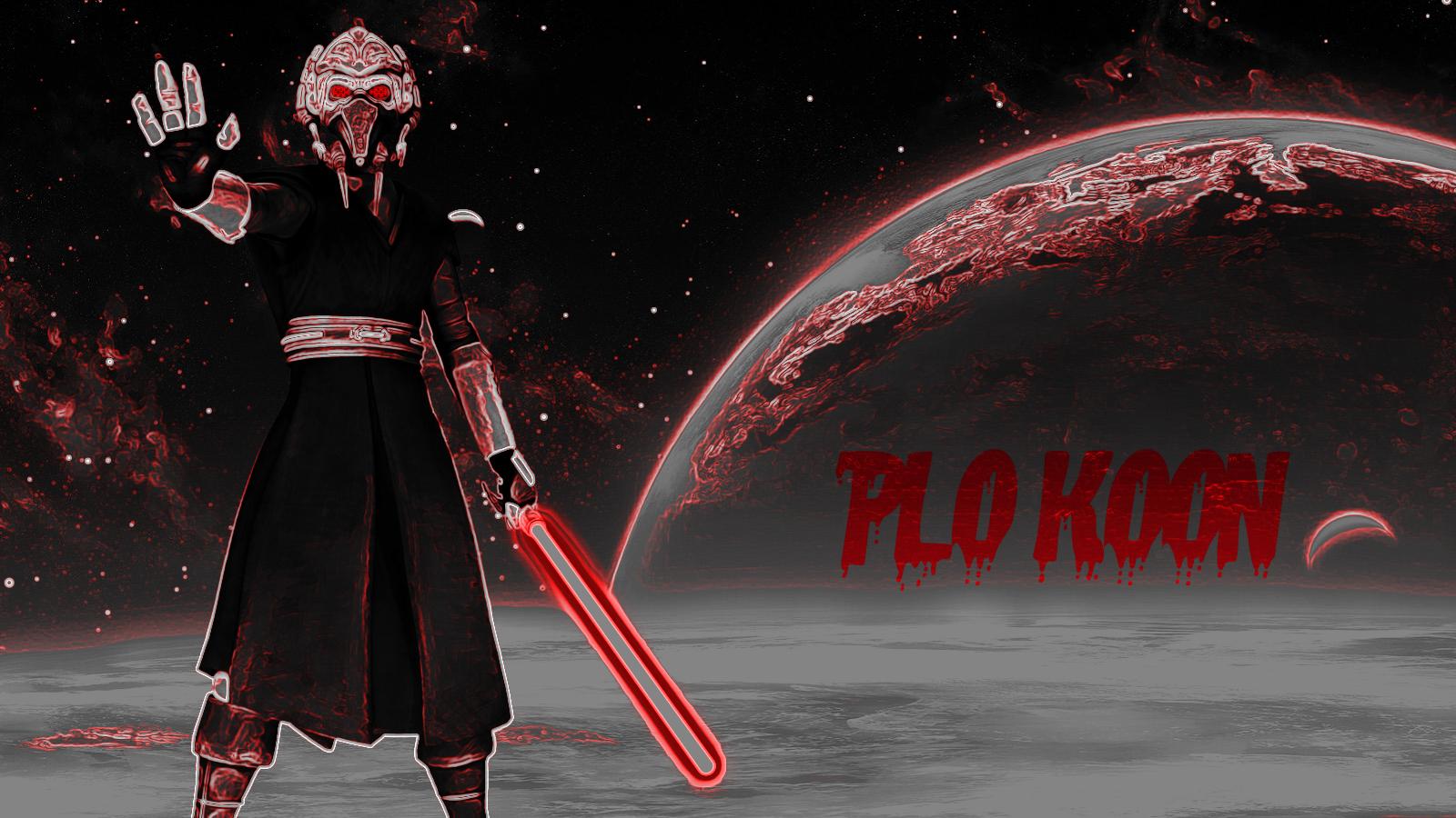 1600x900 The Star Wars Underworld: Plo Koon Wallpaper
