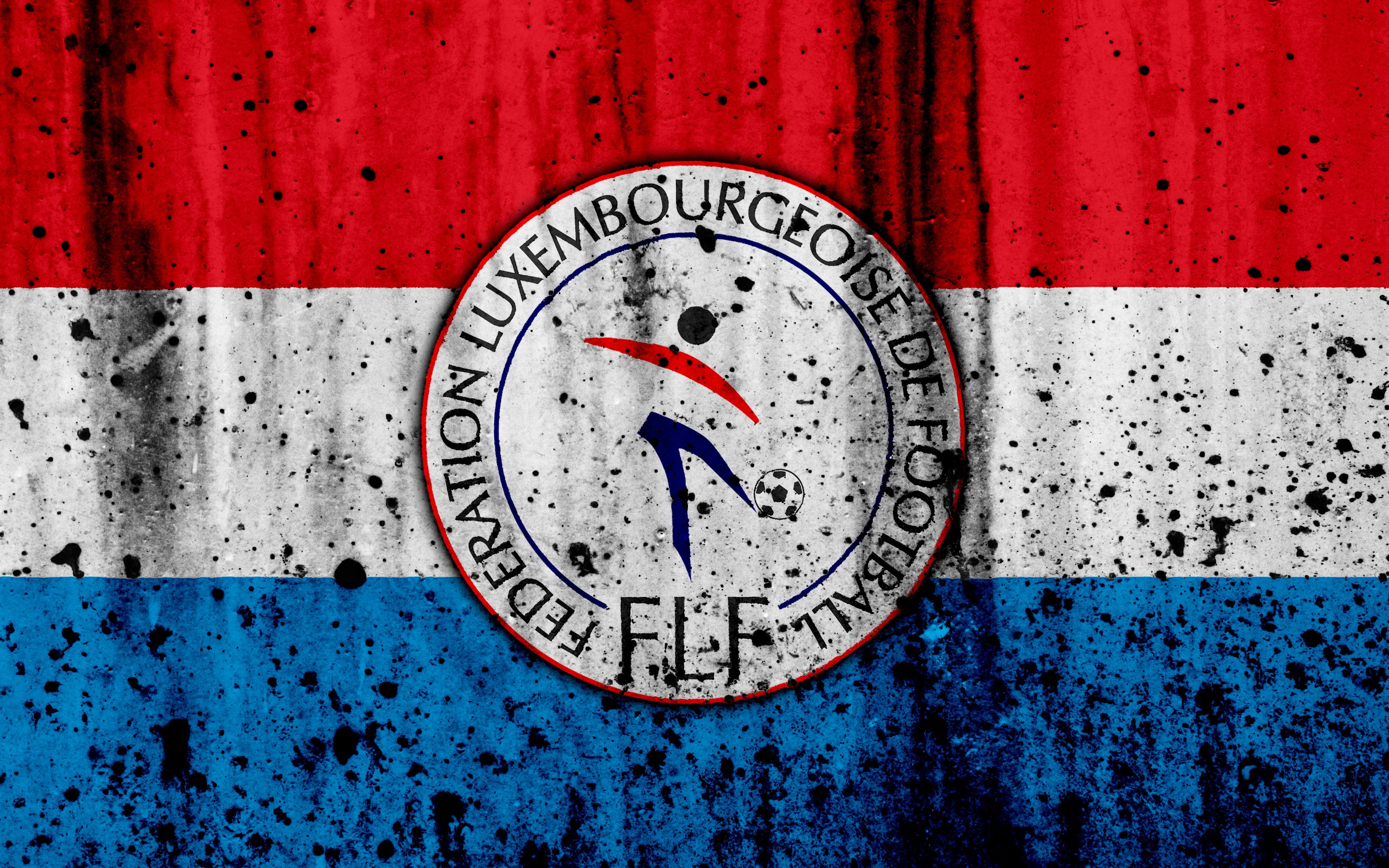 3840x2400 Luxembourg National Football Team 4k Ultra HD Wallpaper