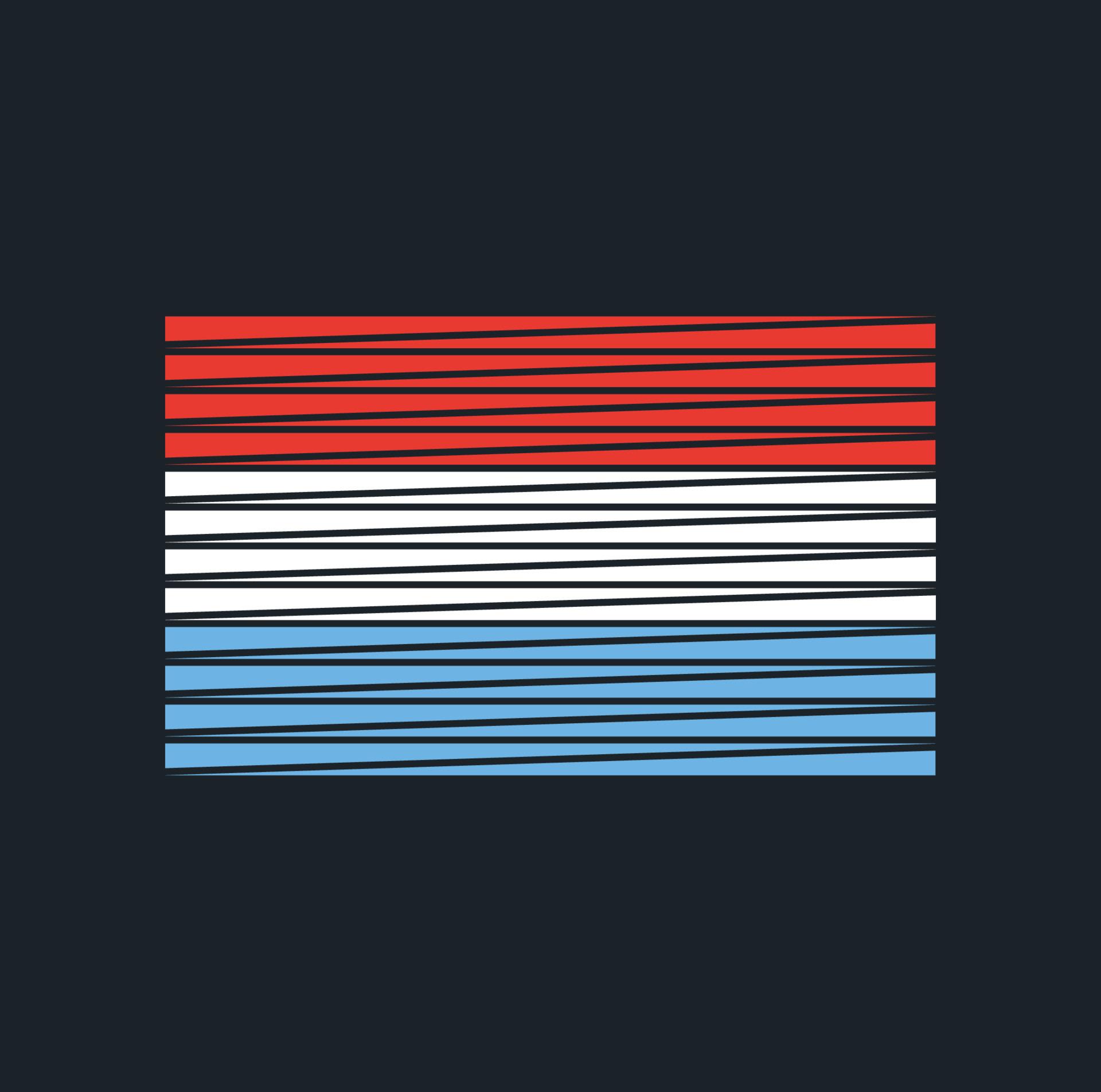 1920x1904 Luxembourg Flag Brush. National Flag