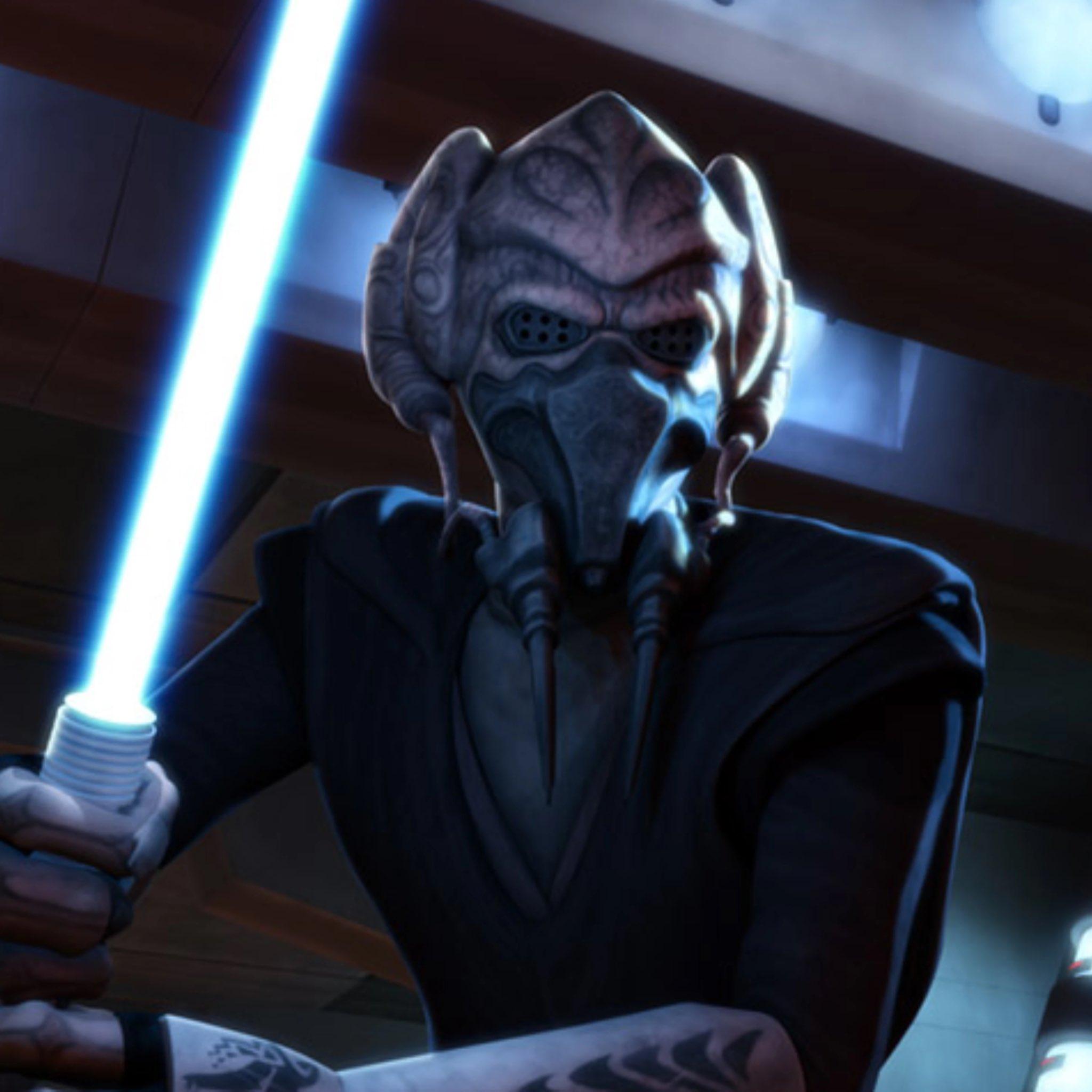 Plo Koon Wallpapers Top Free Plo