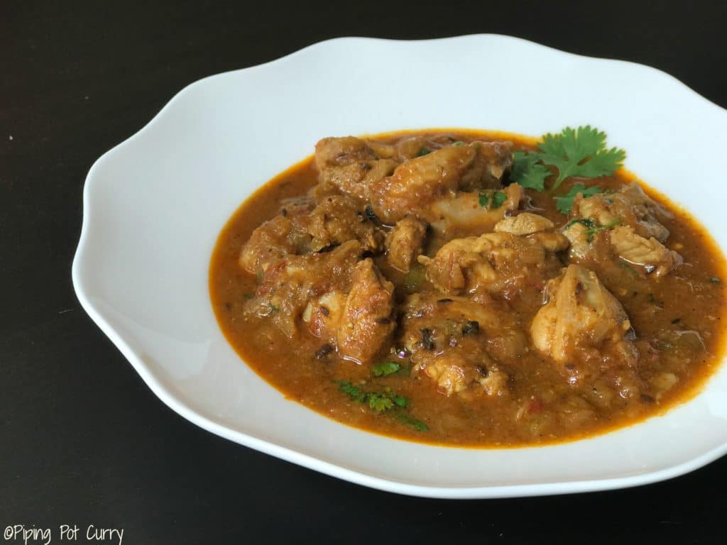 1024x768 Mom's Chicken Curry Instant Pot Pressure Cooker Pot Curry