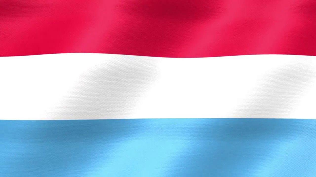 1280x720 Luxembourg Flag 001. Luxembourg flag, Flag background, Flag