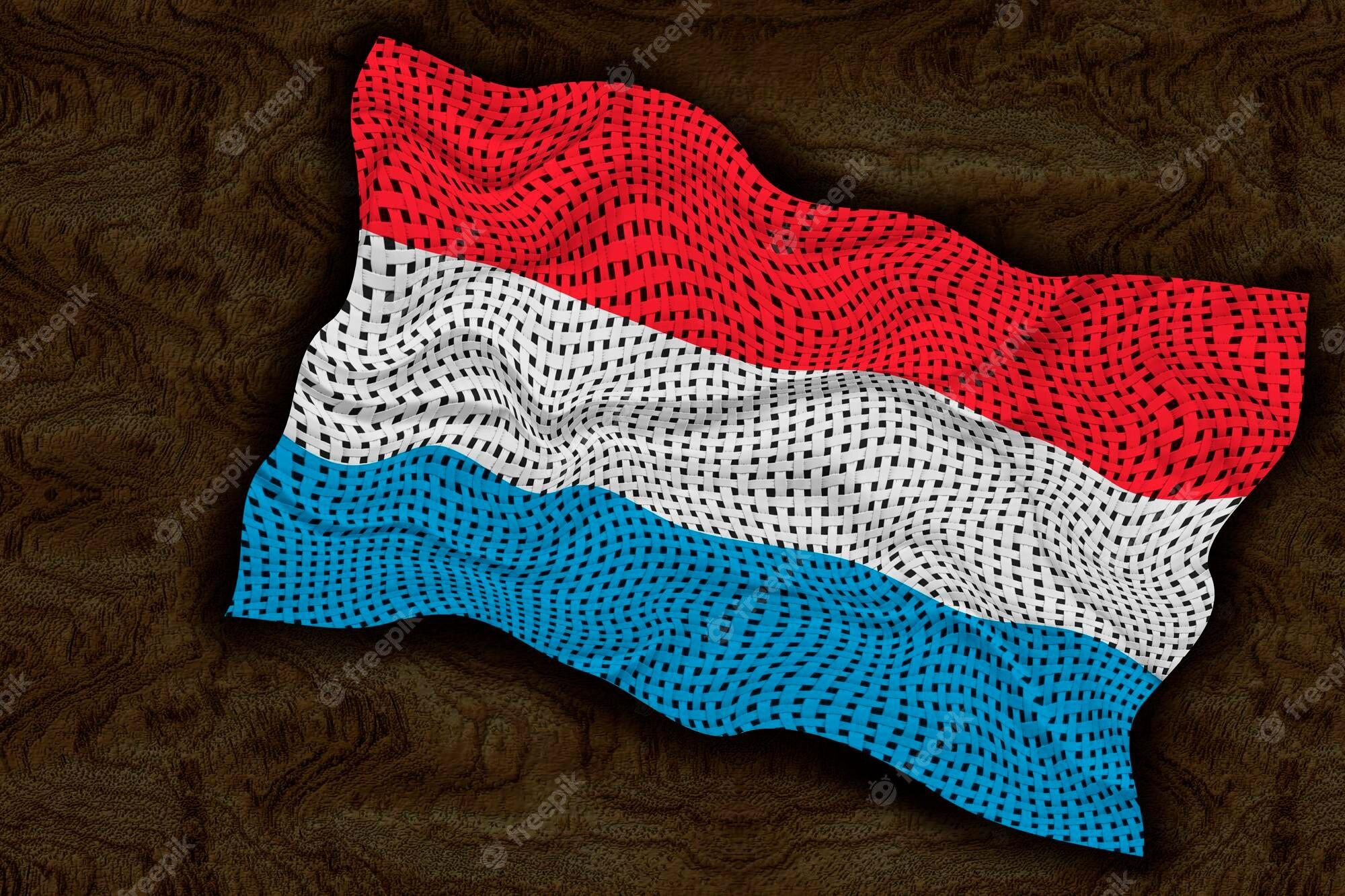 2000x1333 Flag Luxembourg Picture