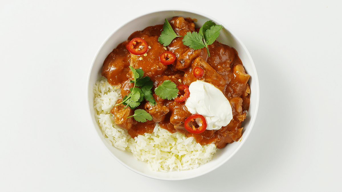 1200x675 Tomato Curry Chicken Recipe. Bon Appétit