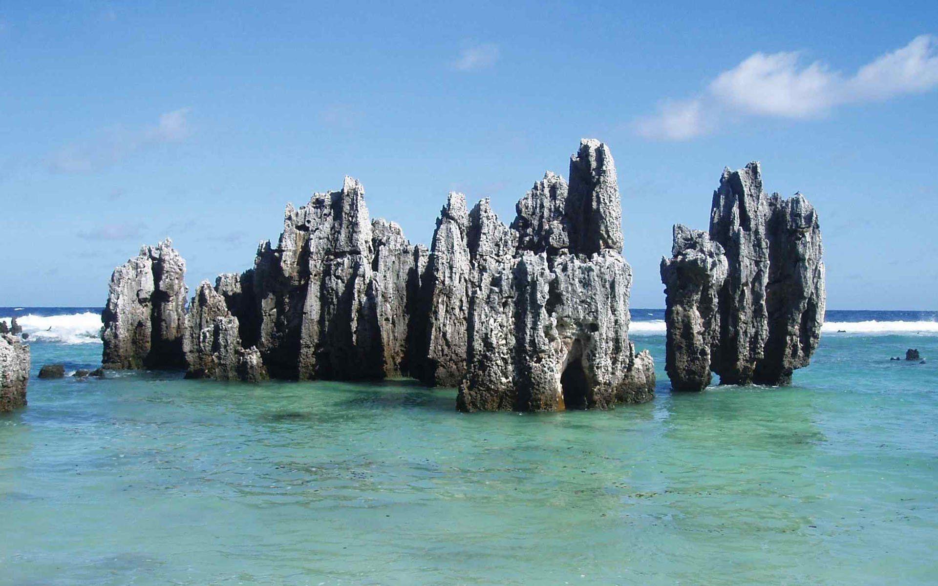 1920x1200 Nauru Wallpaper
