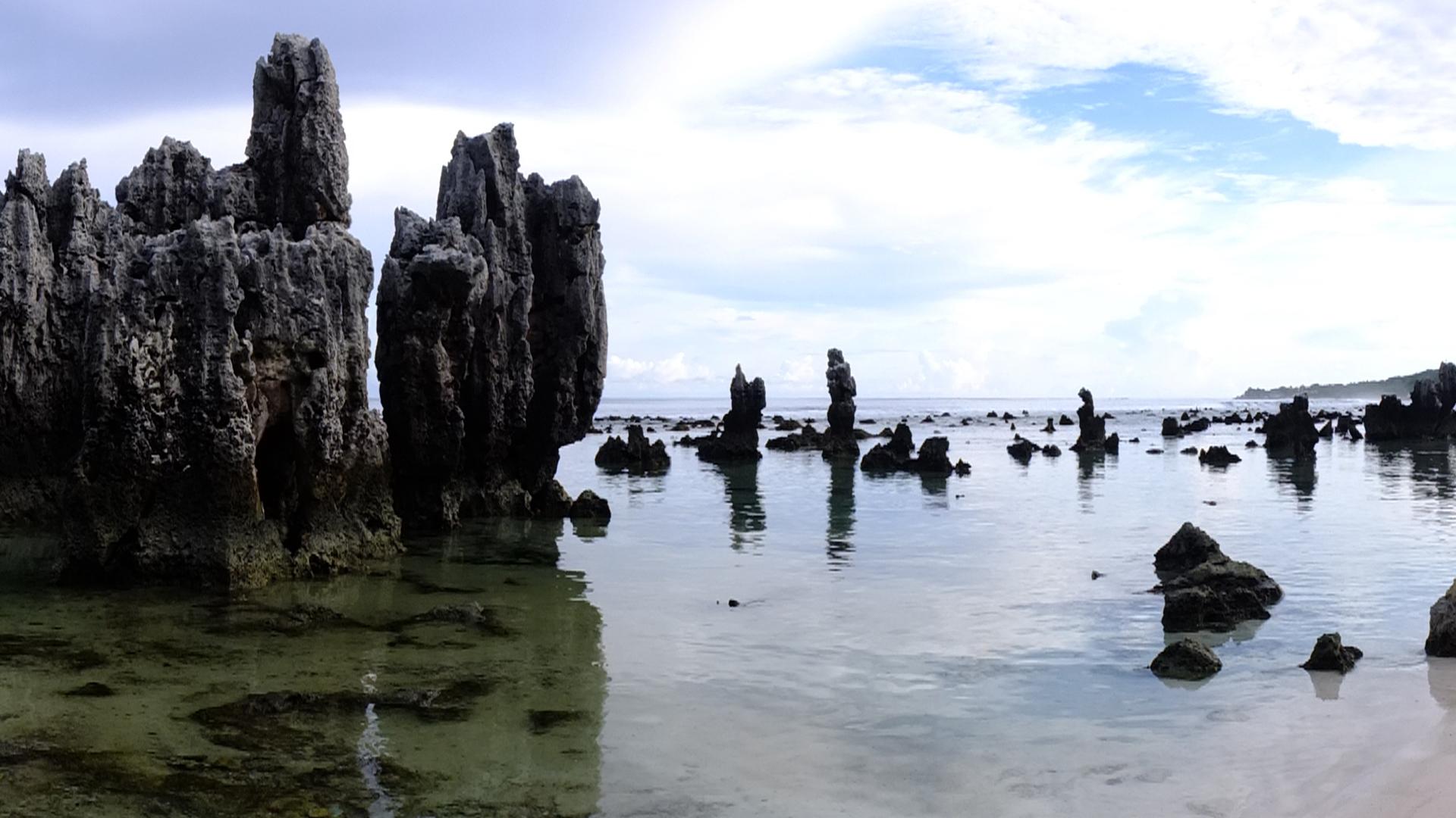 1920x1080 Nauru. One Planet network