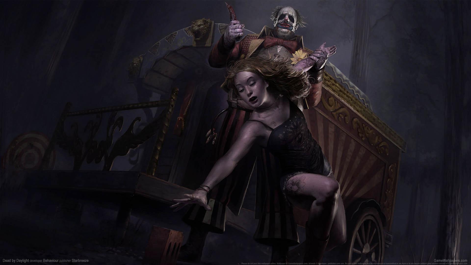 1920x1080 Dead by Daylight wallpaper 04 1920x1080