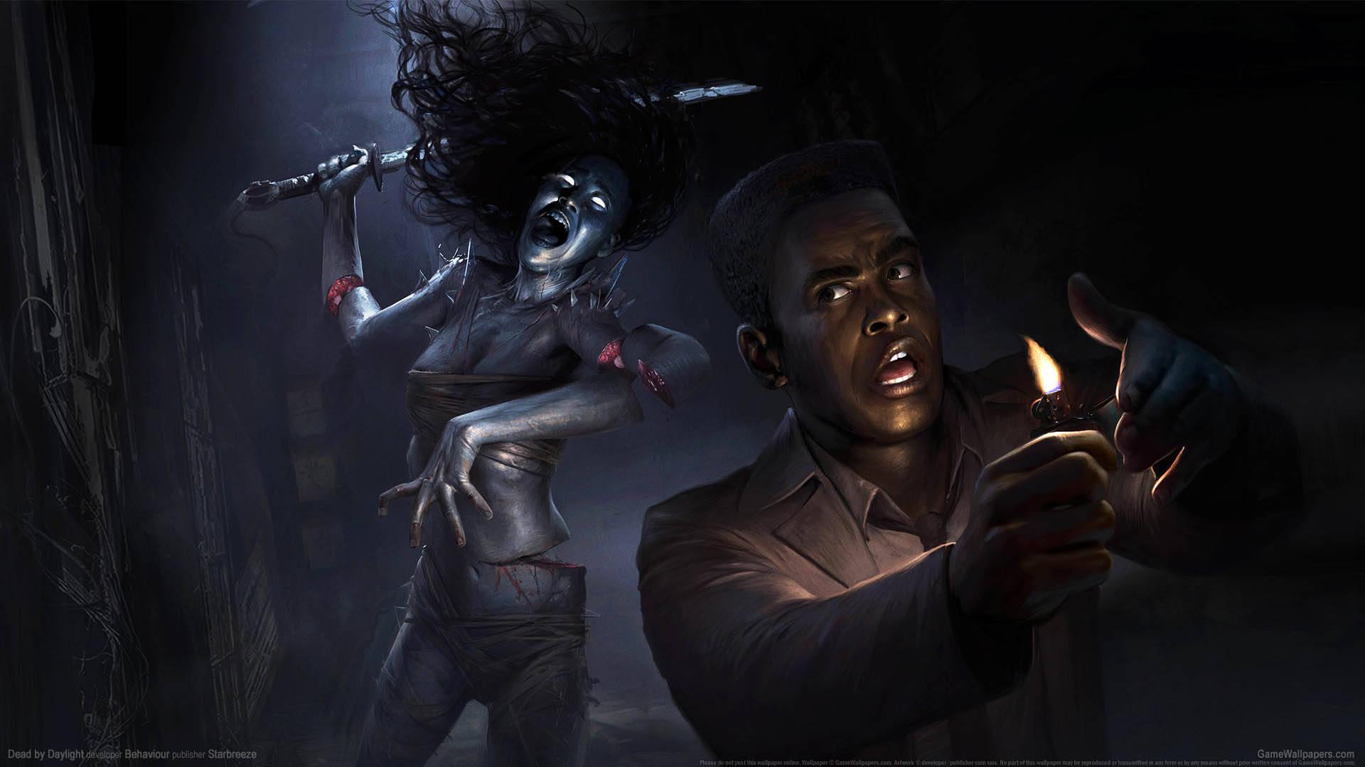 1920x1080 Download Dead By Daylight Wallpaper