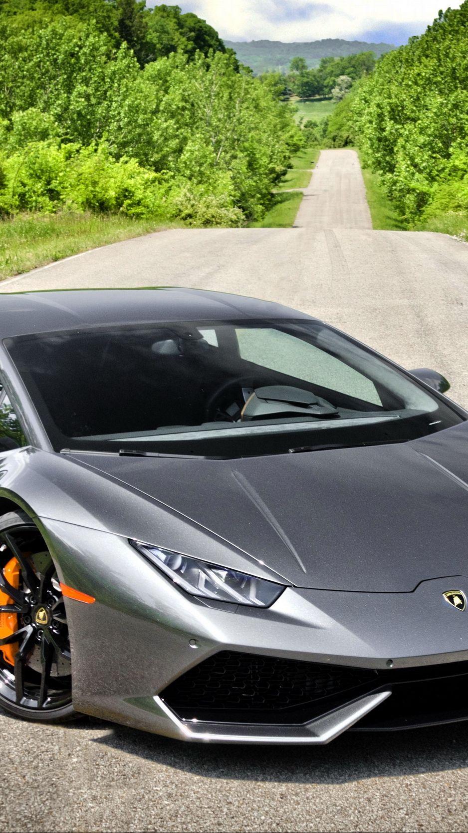 938x1668 Download wallpaper 938x1668 lamborghini, huracan, lp 610- front