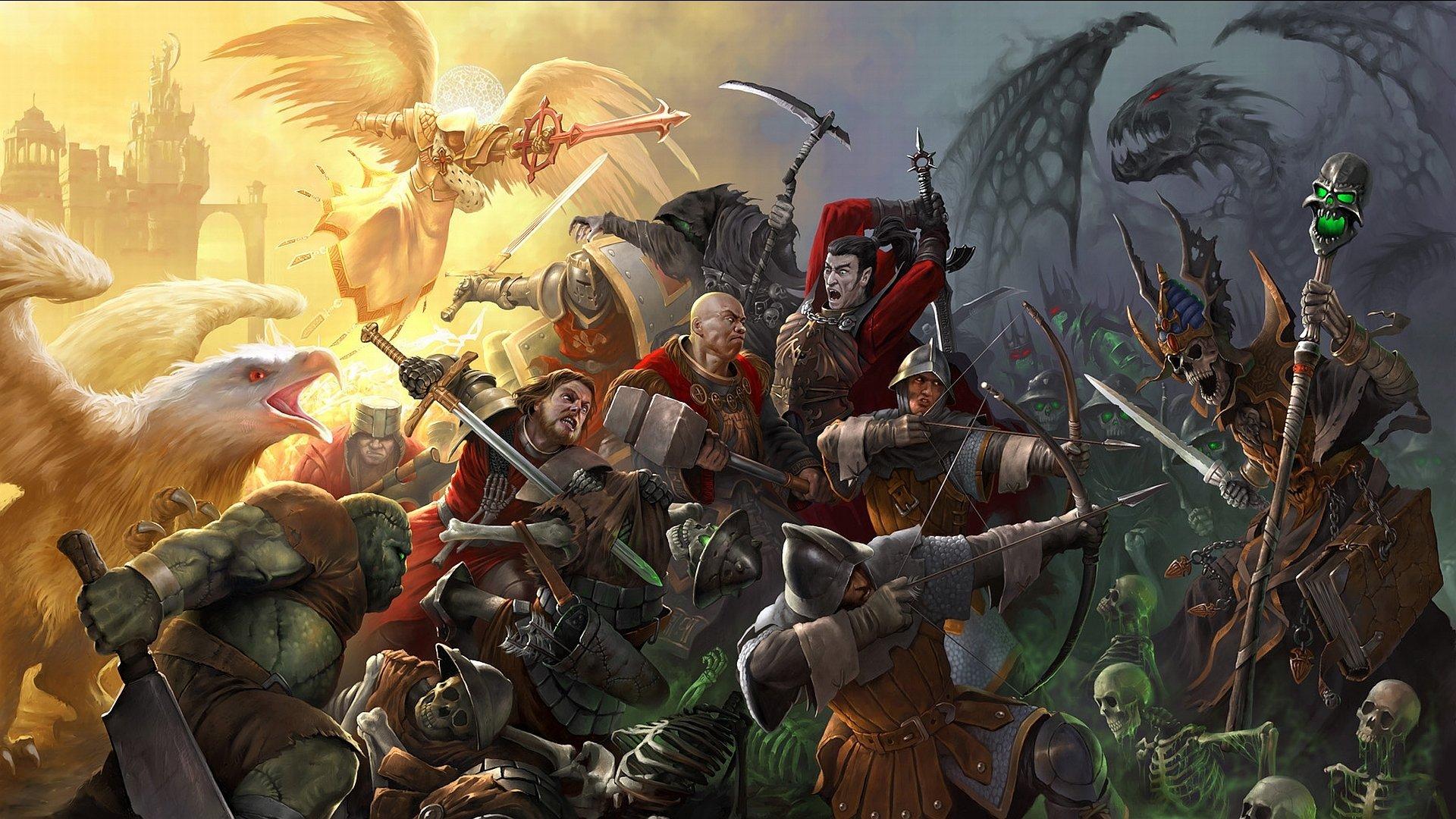 1920x1080 Heroes Of Might And Magic V HD Wallpaper und Hintergründe