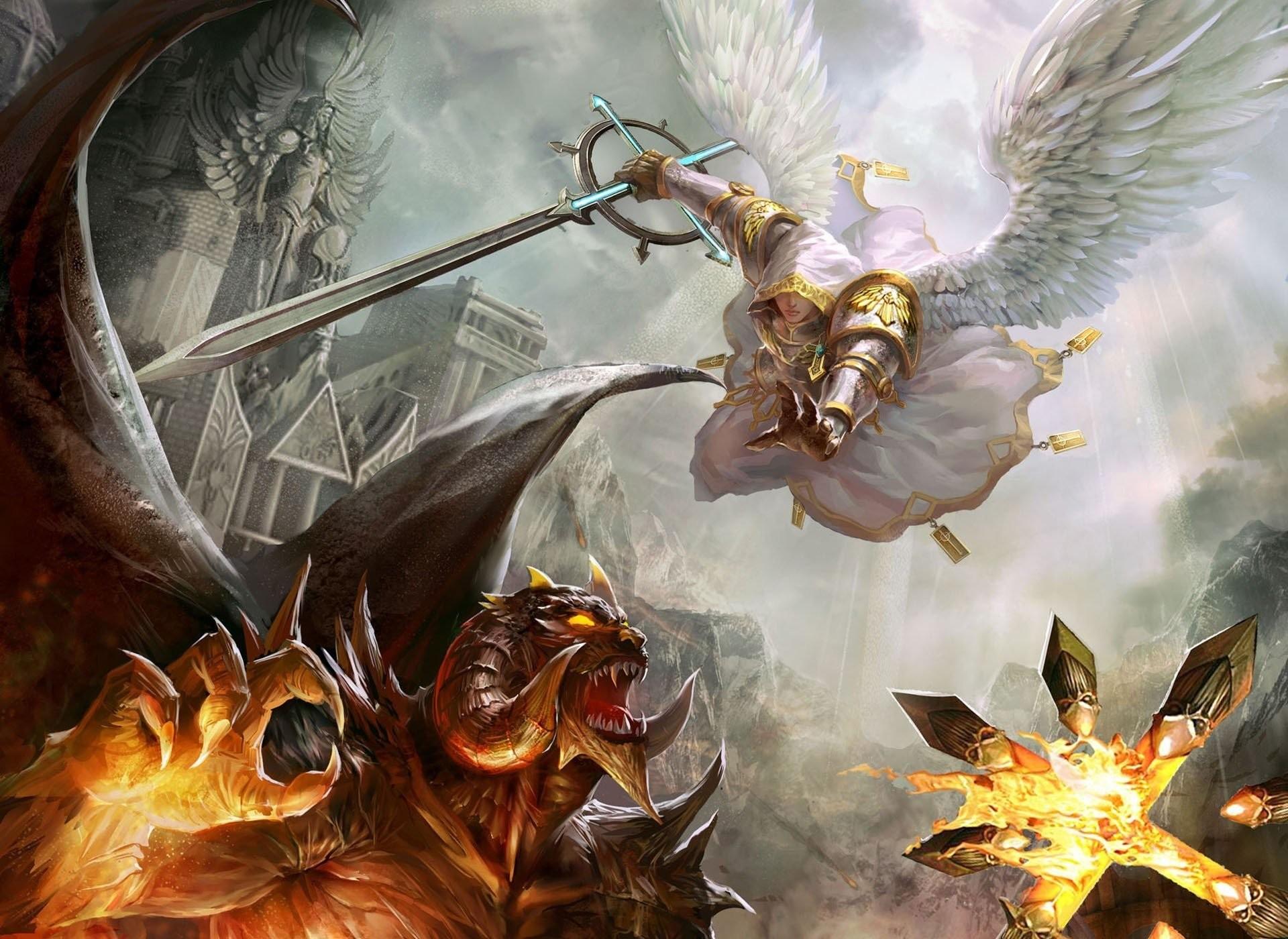 1920x1400 Heroes of Might and Magic Wallpaper