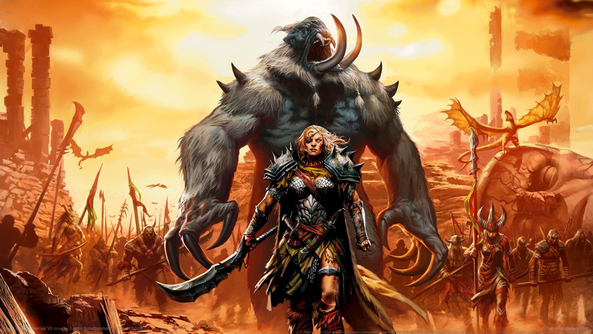 1920x1080 Might & Magic Heroes 7 wallpaper 03 1920x1080