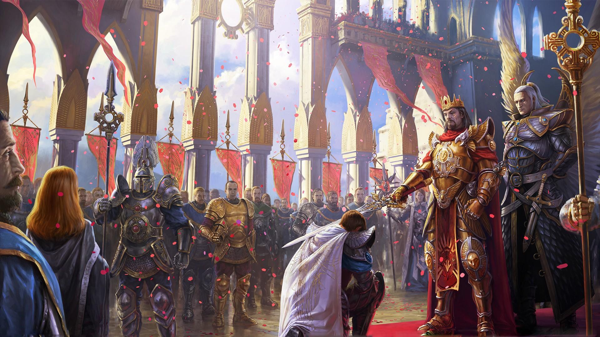 1920x1080 Heroes of Might and Magic HD Wallpaper and Background