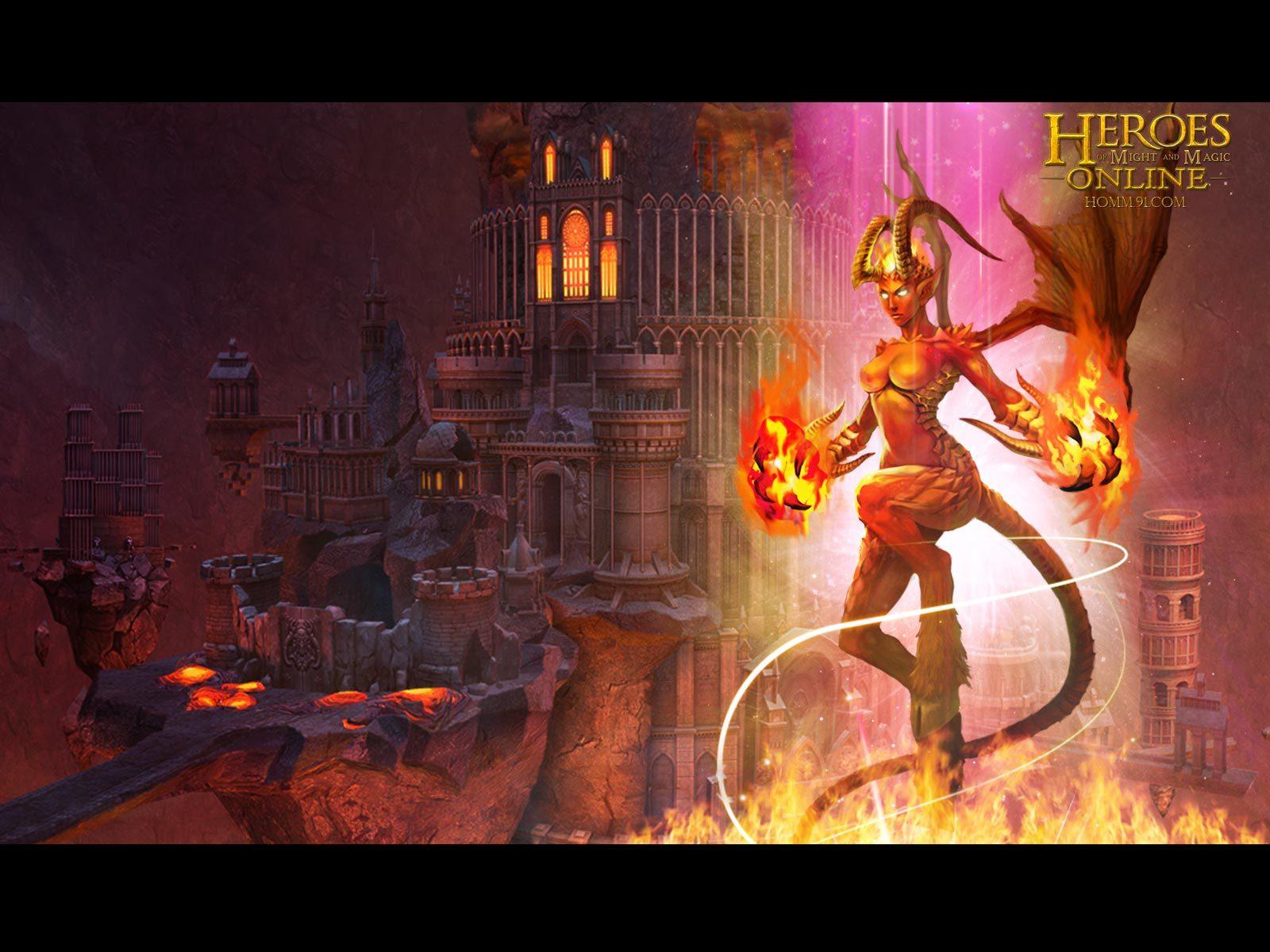 1600x1200 Mobile wallpaper: Heroes Of Might And Magic, Fantasy, Games, 13117 download the picture for free