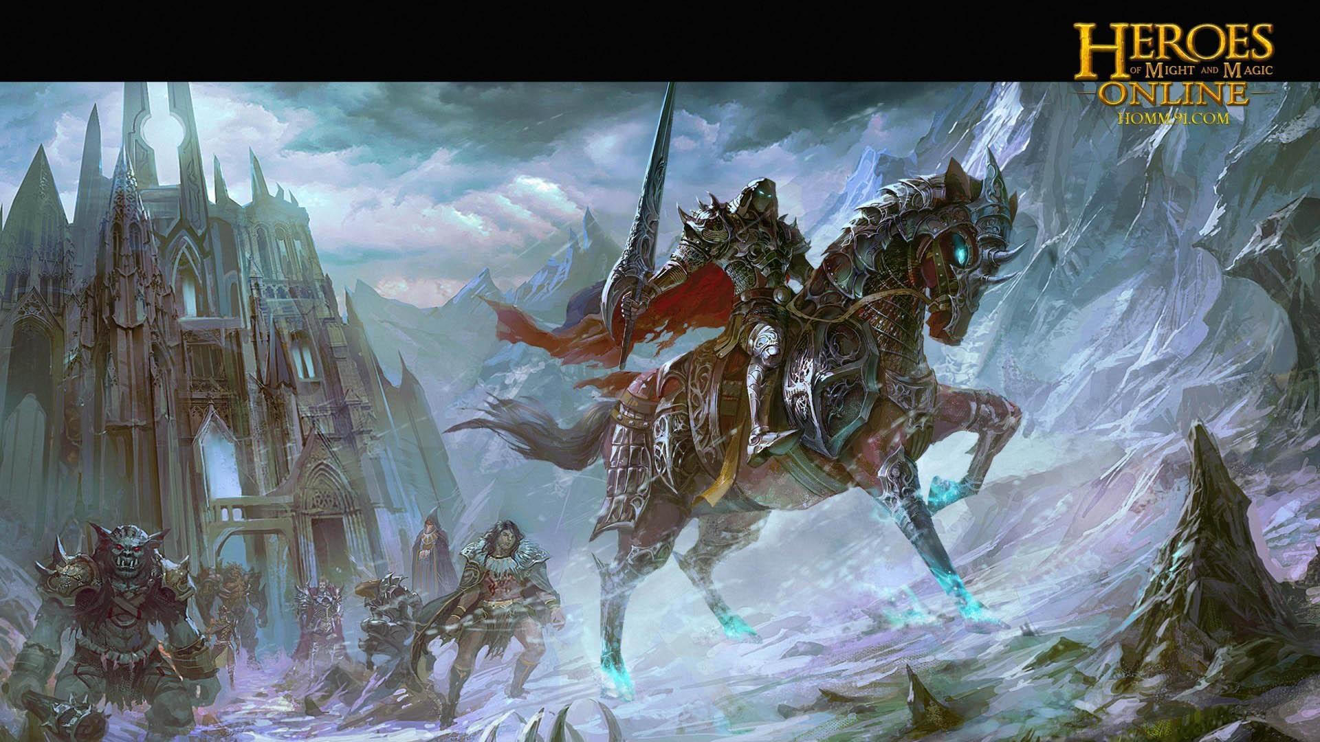 1920x1080 Might & Magic Heroes 3 Wallpaper