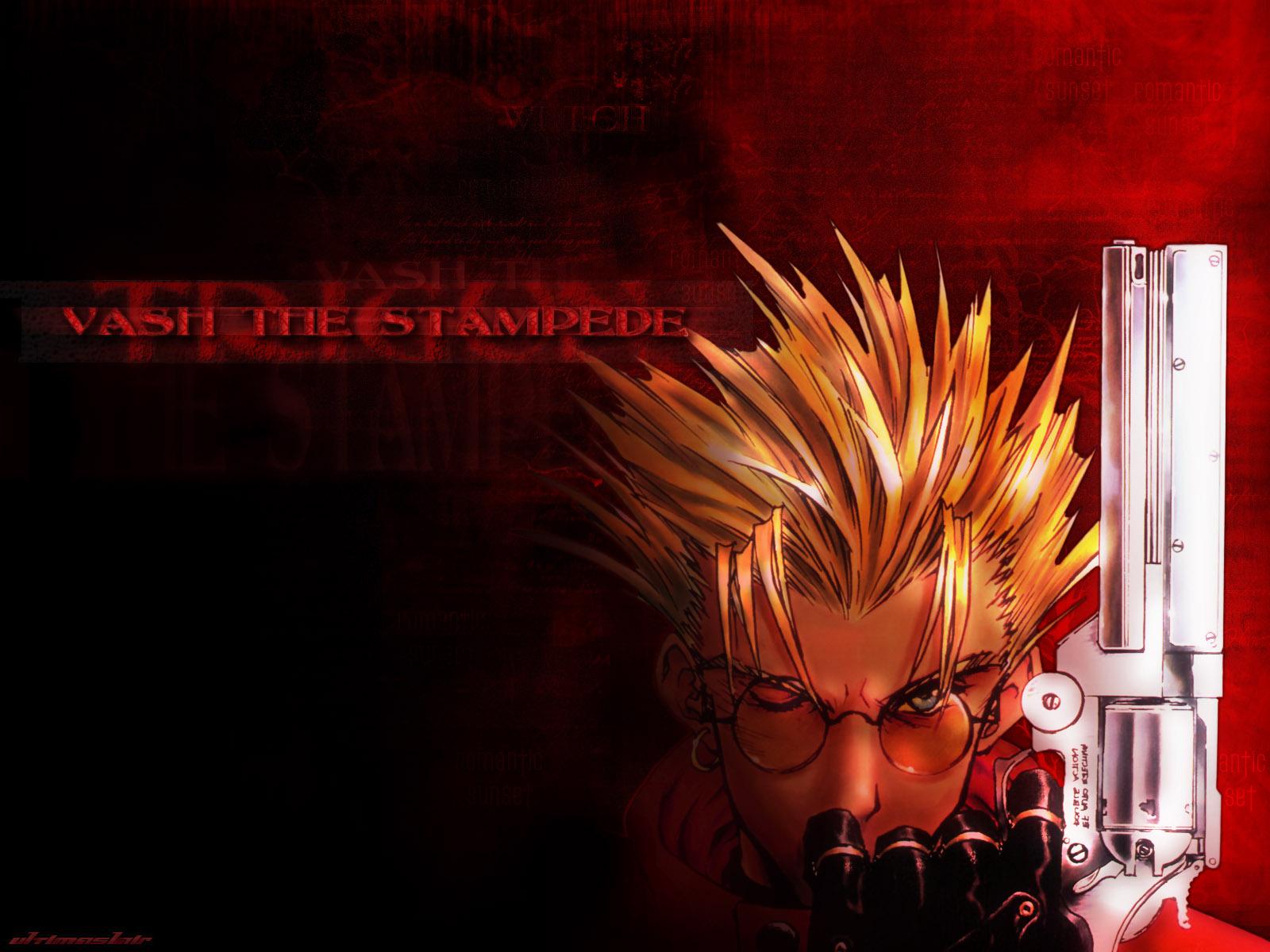 Vash the Stampede 1080P 2K 4K 5K HD wallpapers free download  Wallpaper  Flare