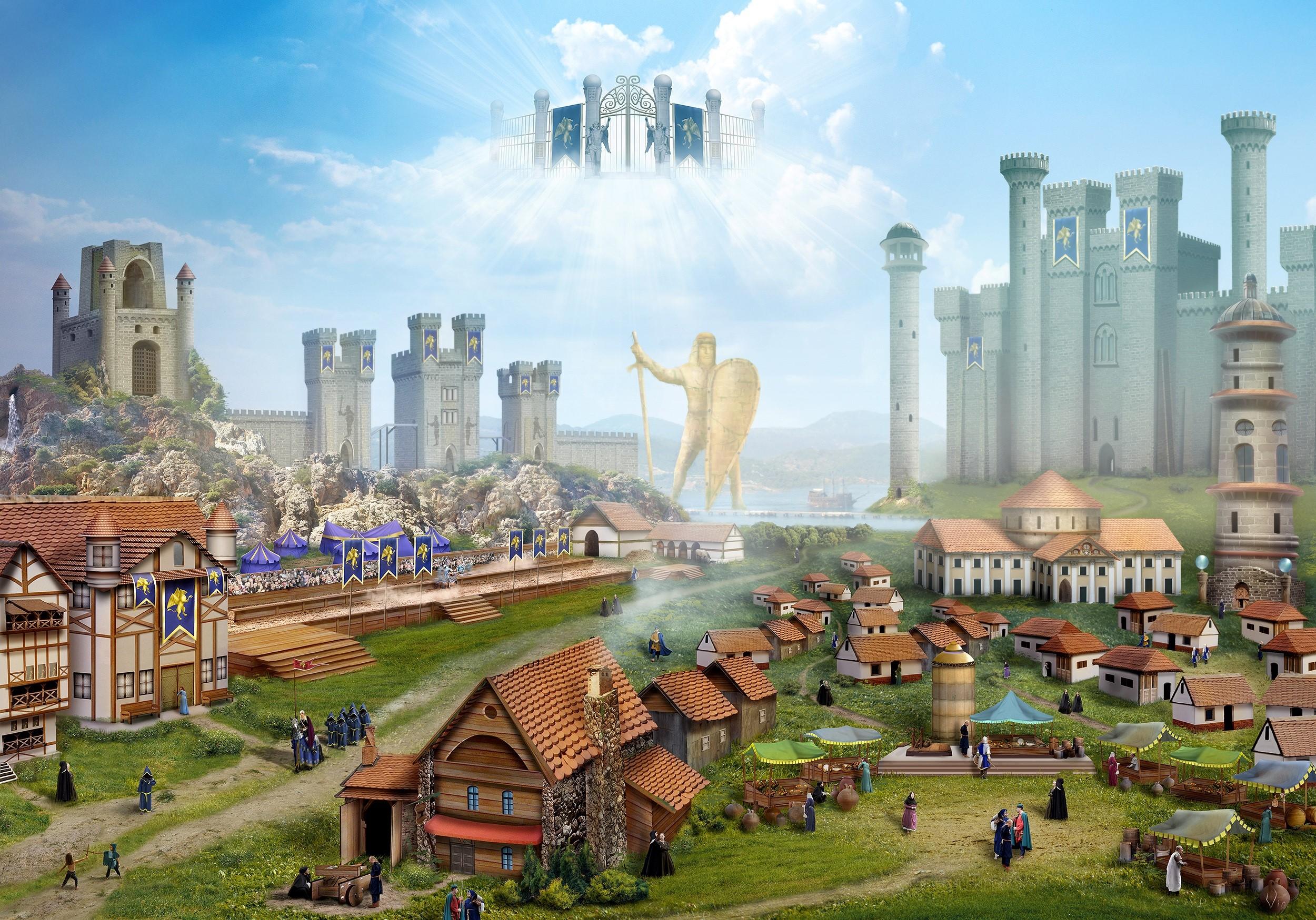 2500x1749 Heroes of Might and Magic 3 1080P, 2k, 4k HD wallpaper, background free download