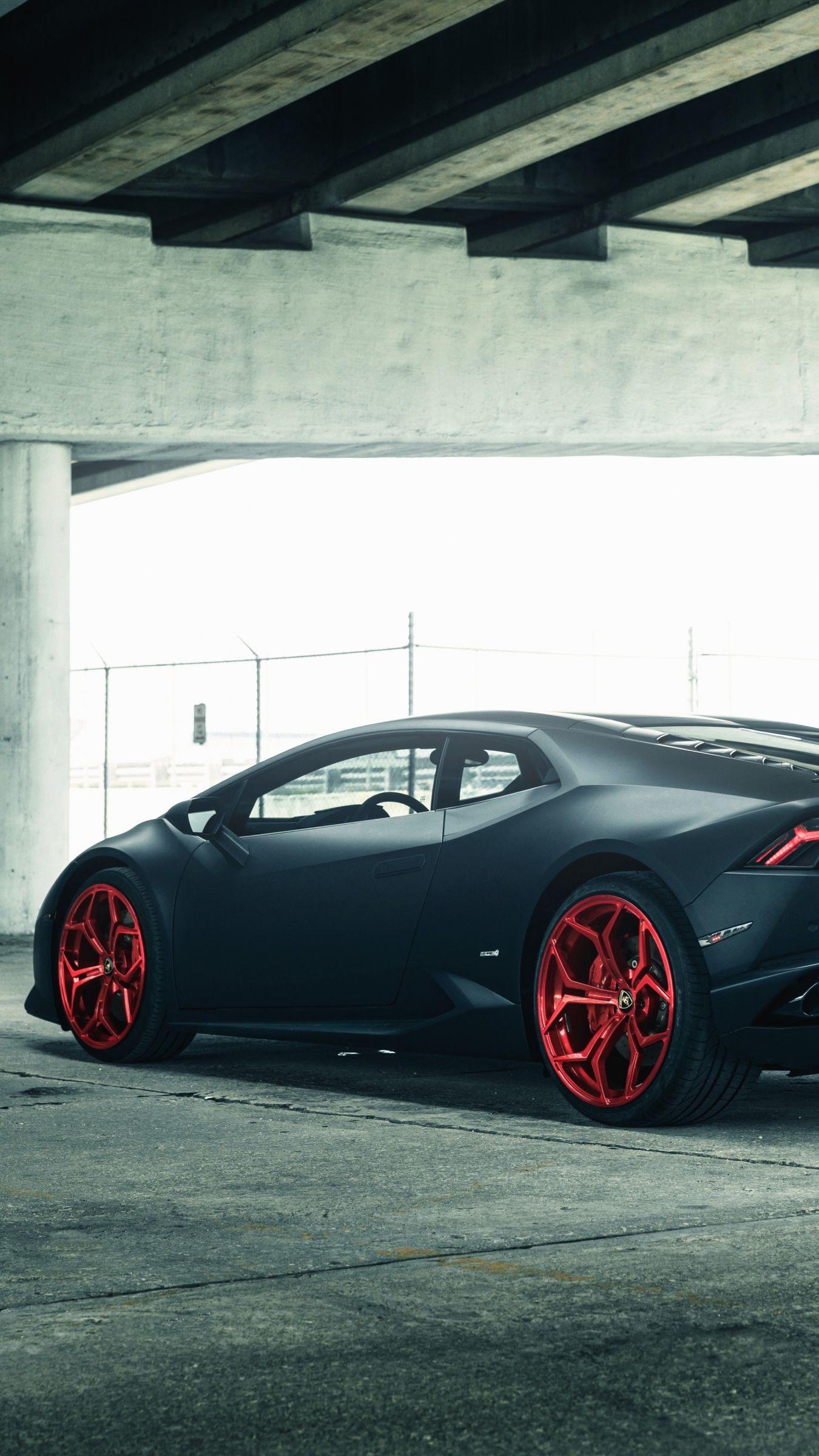 1350x2400 Download Lamborghini Huracan Lamborghini Sport Car Apple