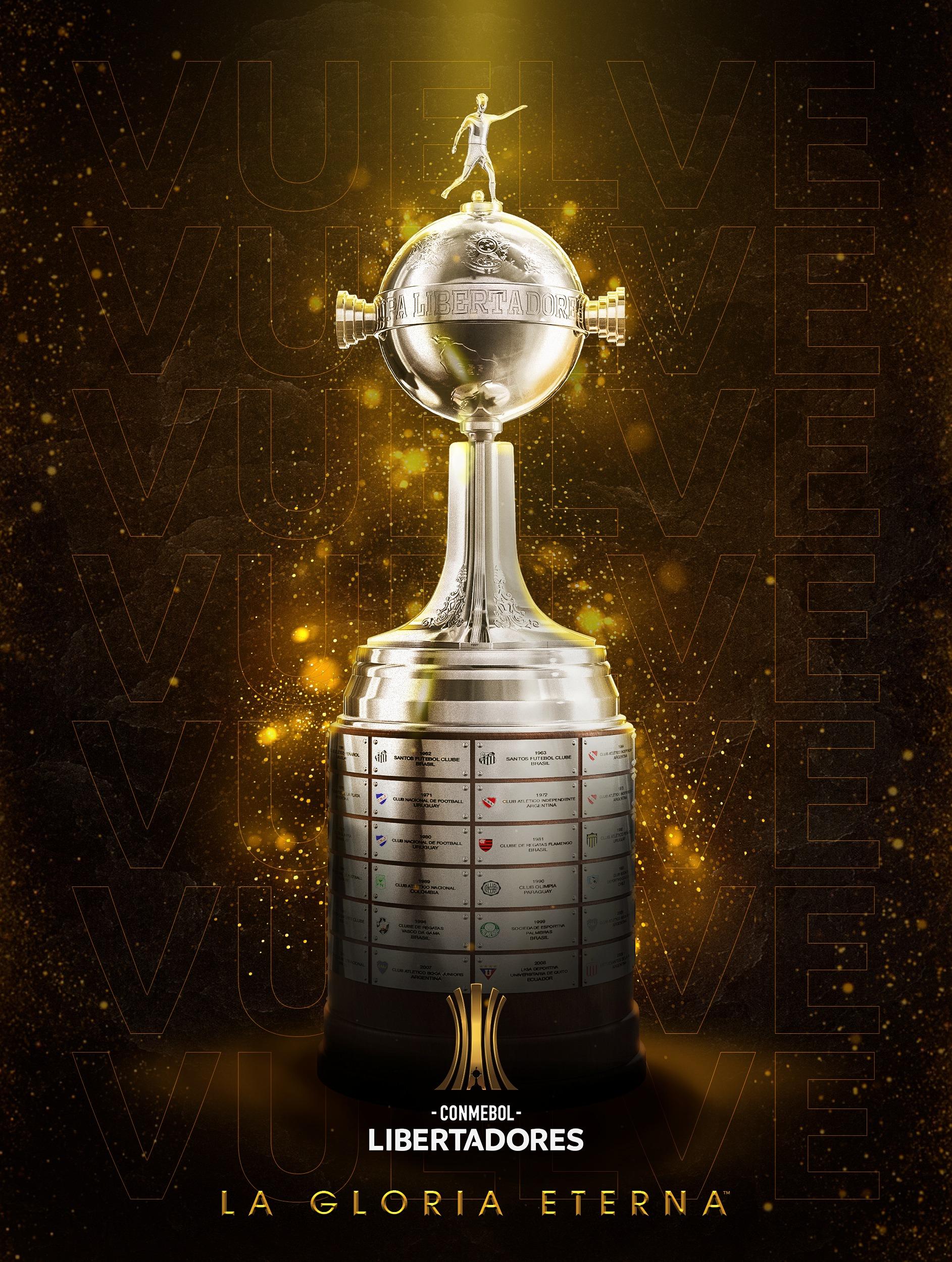 1885x2500 Liga y Barcelona conocen sus rivales de grupos en la Copa Libertadores 2021 Red 102.1