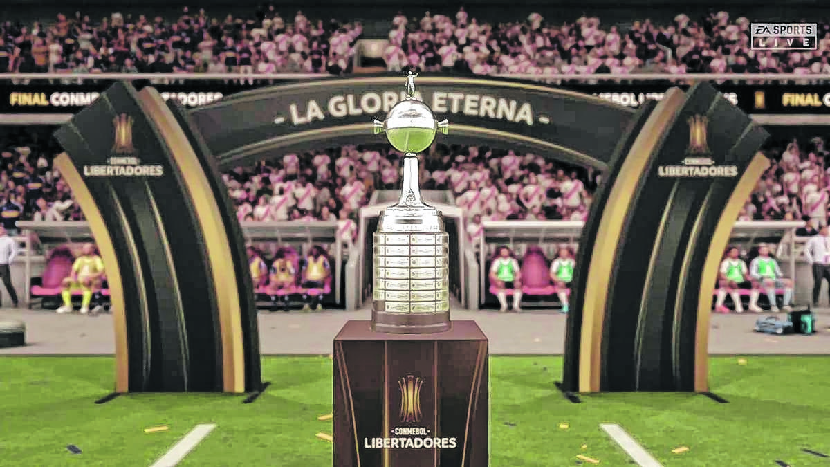 1200x675 Ahora sí! La Copa Libertadores llegó al FIFA 20