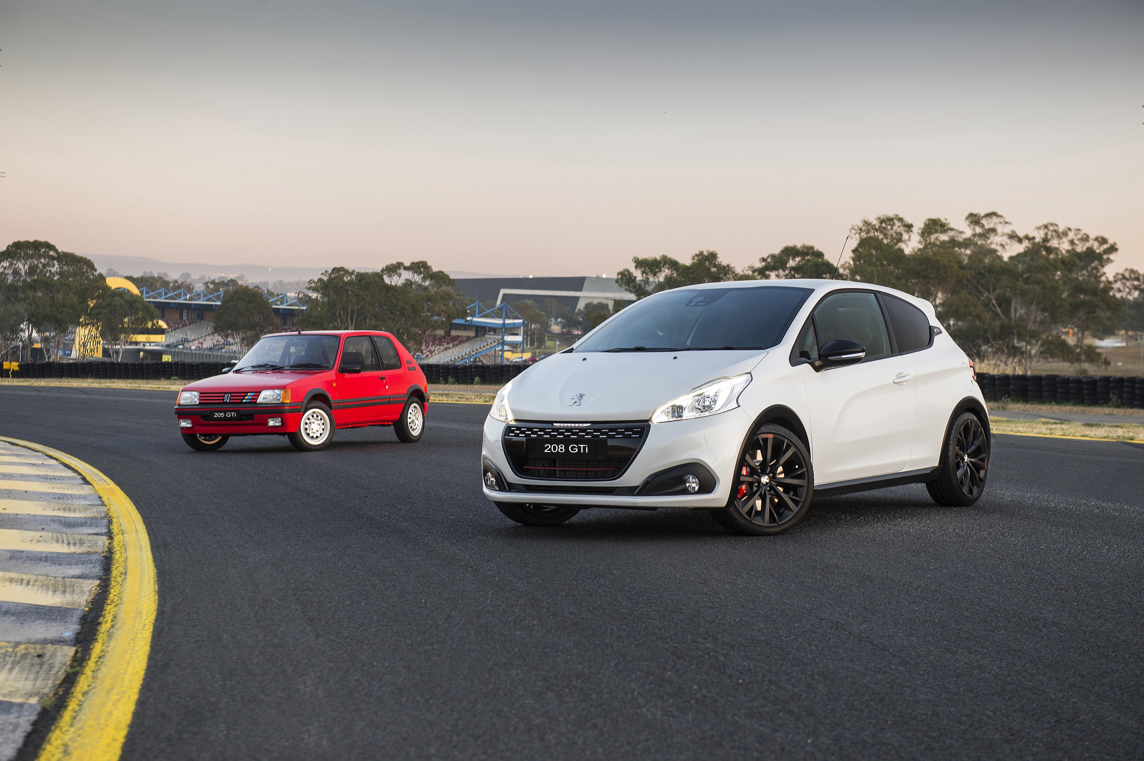 3943x2624 4K, 208 GTi, Peugeot, Two Gallery HD Wallpaper