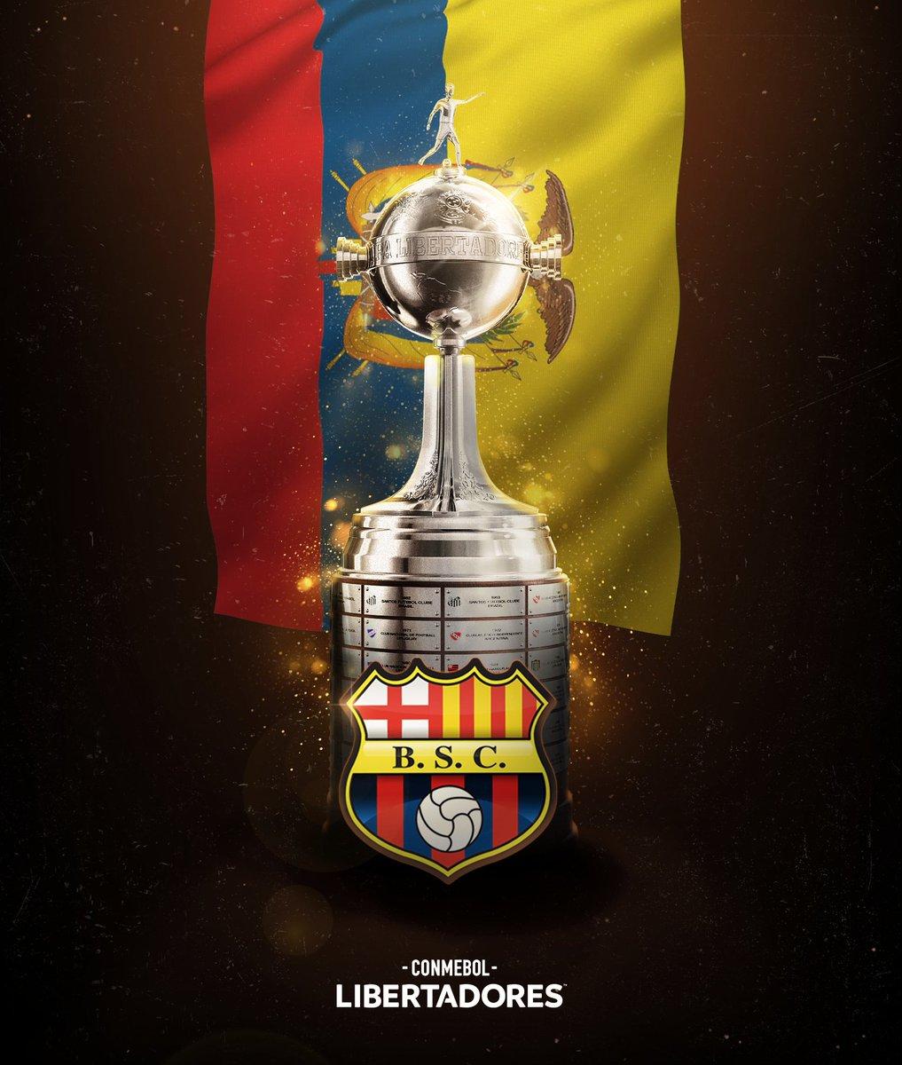 1017x1200 CONMEBOL Libertadores
