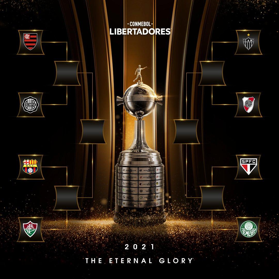 1080x1080 CONMEBOL Libertadores