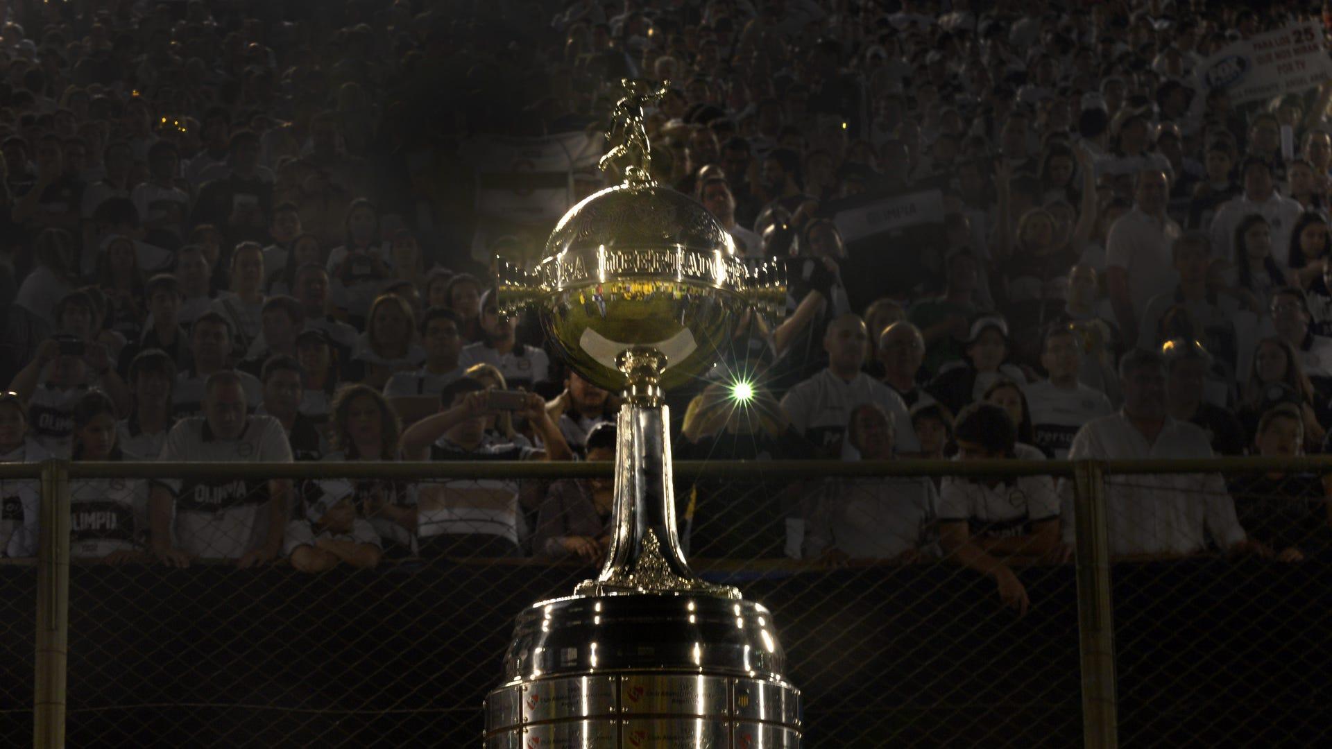 1920x1080 Copa Libertadores já teve três nomes diferentes. Goal.com Brasil