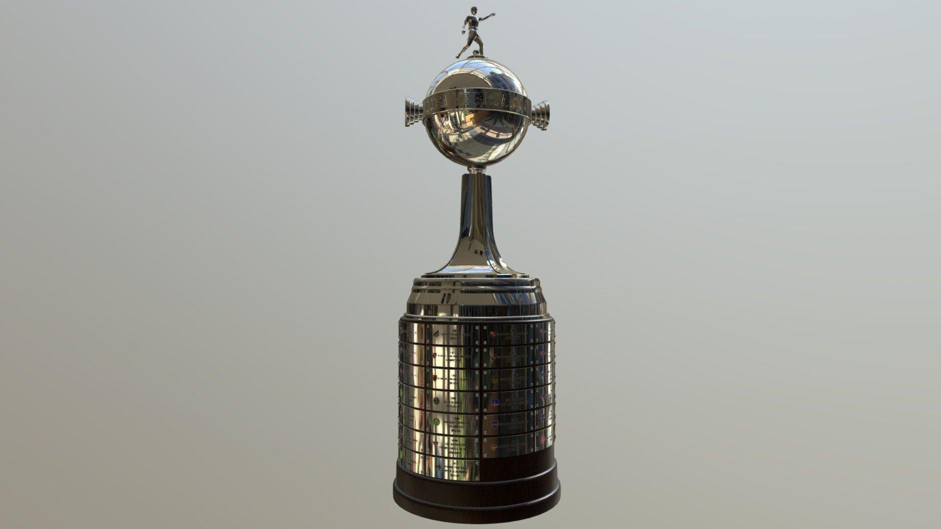 1920x1080 Copa Libertadores Free 3D model by anDDDres [c16ee94]