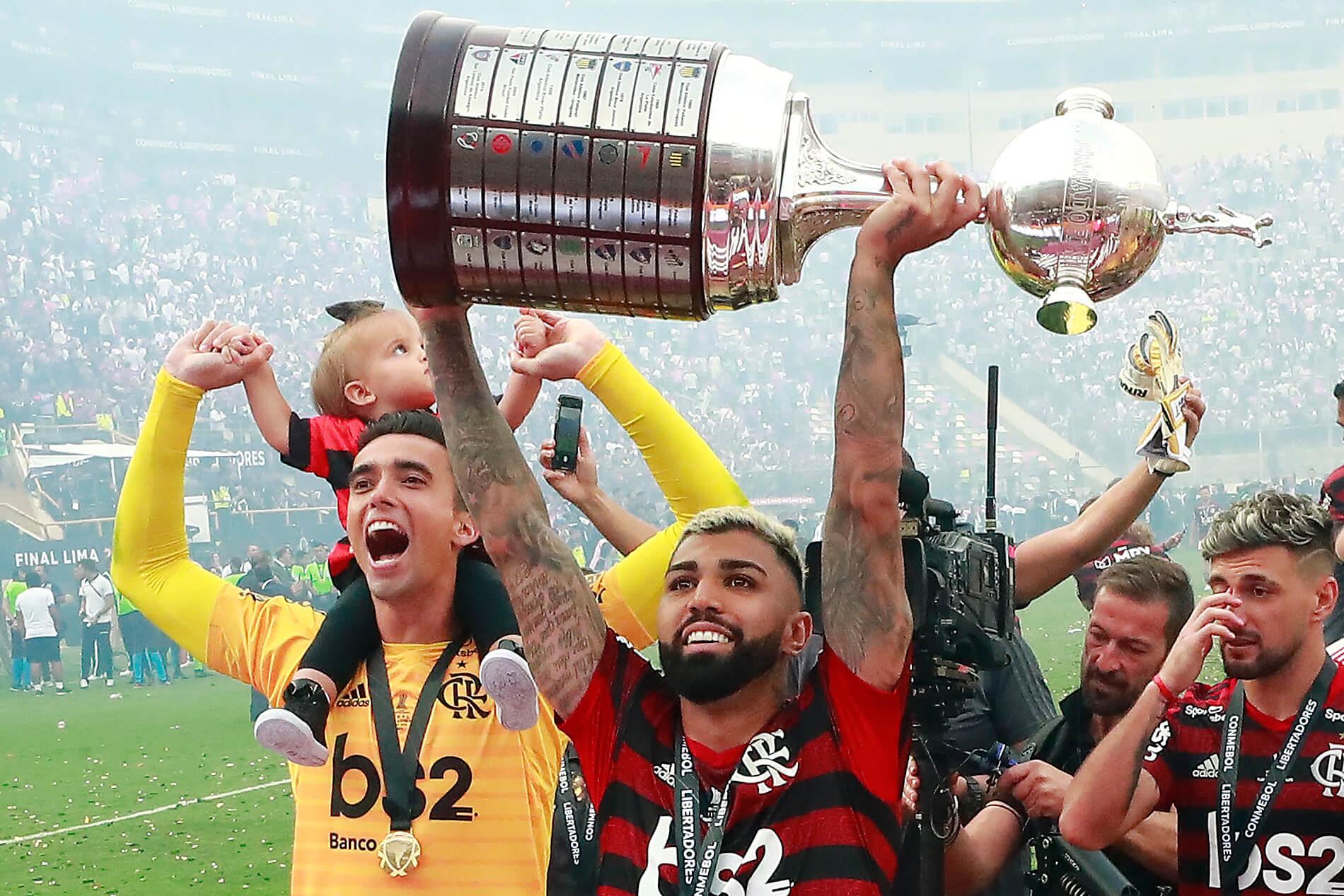 1900x1267 Gabigol underlines status as Flamengo icon but will he make the cut for Brazil's World Cup squad?