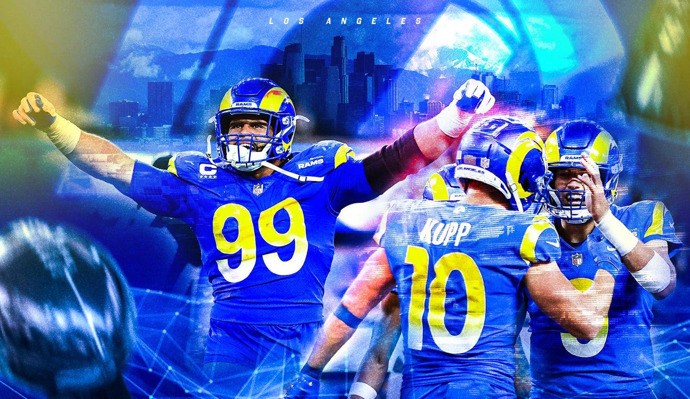 Los Angeles Rams sur Twitter  Couldnt wait til Wednesday A wallpaper  fit for a SuperBowl Champion httpstcob5irOATB8Y  Twitter