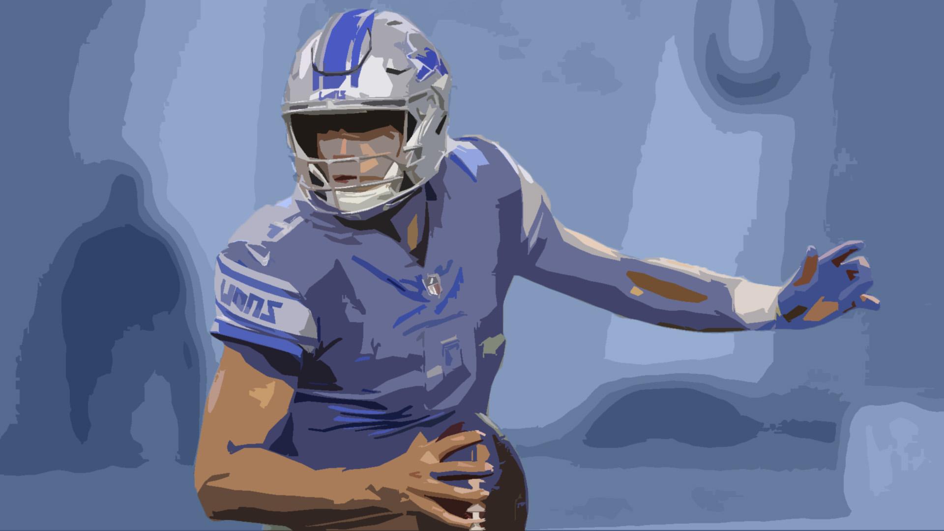 1920x1080 Wallpaper Matt Stafford