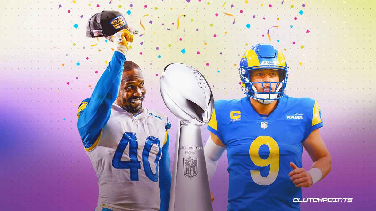 Serene Matthew Stafford After Rams' Loss: Too Soon To Think About Future Moment in HD Serene Matthew Stafford After Rams' Loss: Too Soon To Think About Future Moment in HD