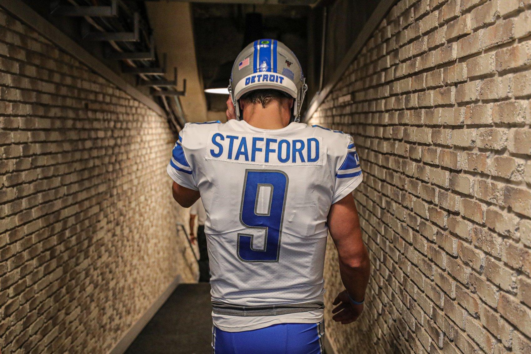 1697x1131 Lions Remove QB Matthew Stafford From Reserve COVID 19 List