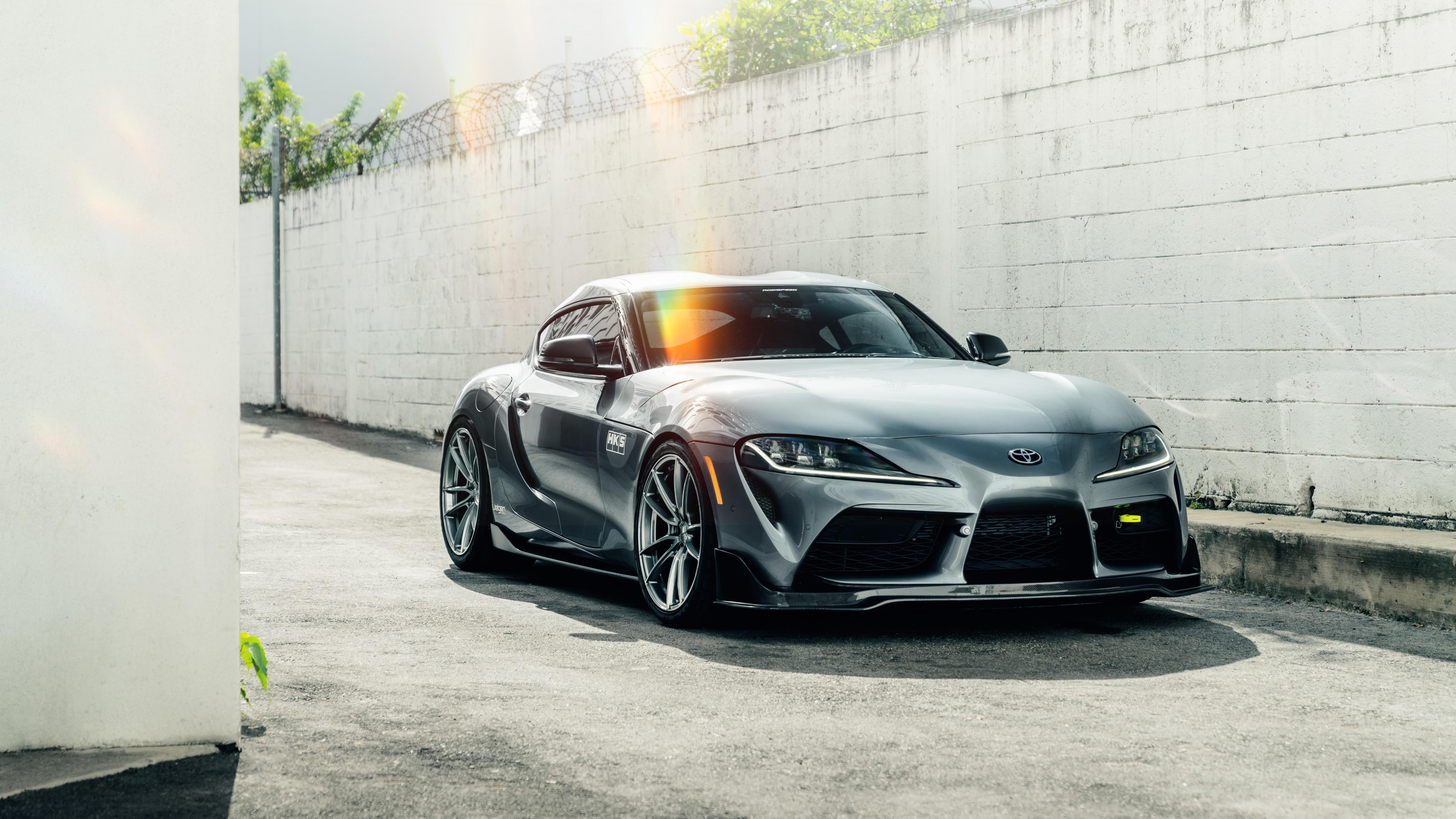 5120x2880 Toyota Supra Wallpaper 4K, Sports cars, 5K, 8K, Cars