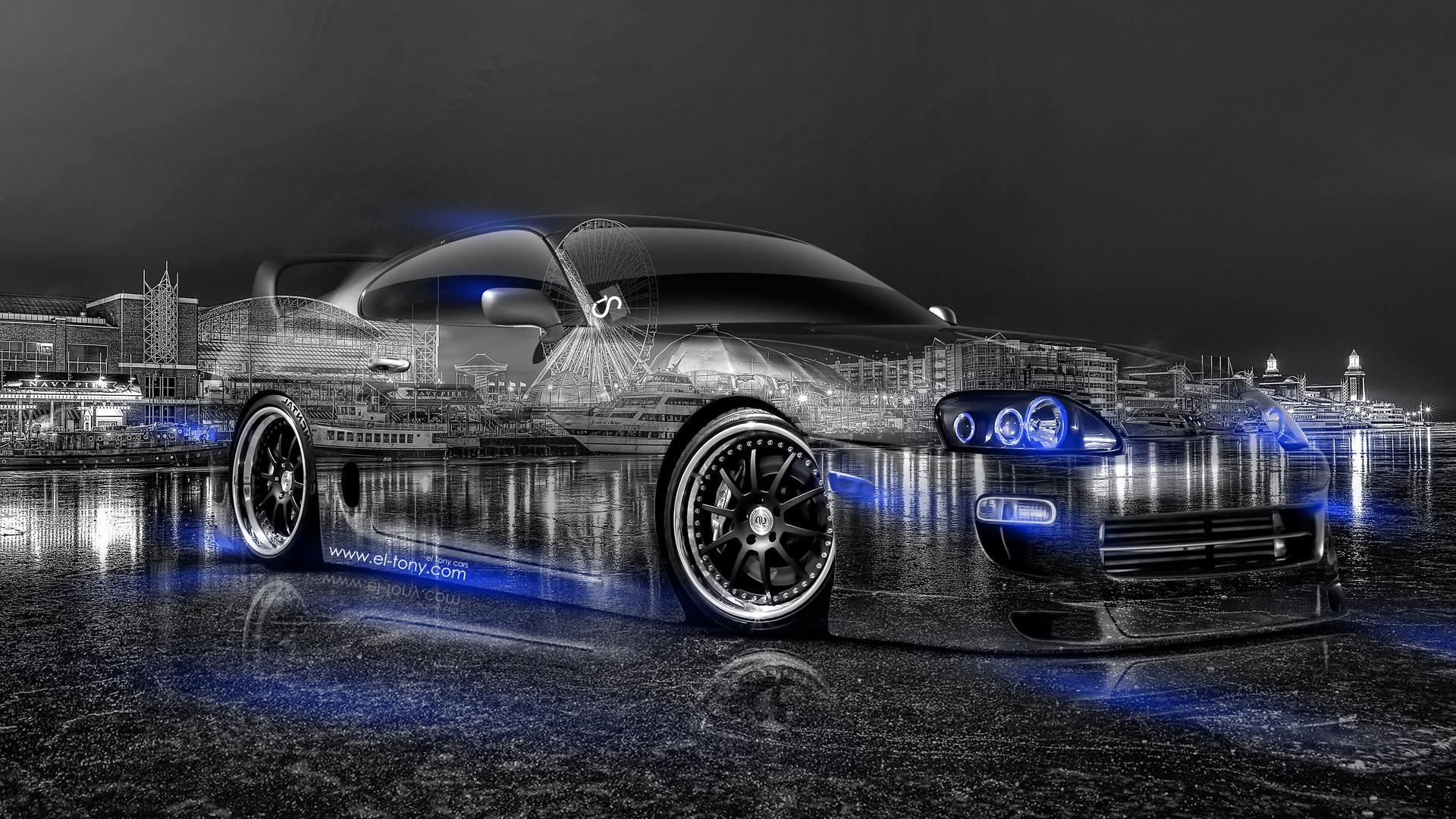 1920x1080 Free download Laptop Toyota Supra HD Quality Pics Toyota Supra Crystal City [1920x1080] for your Desktop, Mobile & Tablet. Explore Neon Supra Wallpaper. Supra Footwear Wallpaper, Neon Wallpaper, Supra Wallpaper