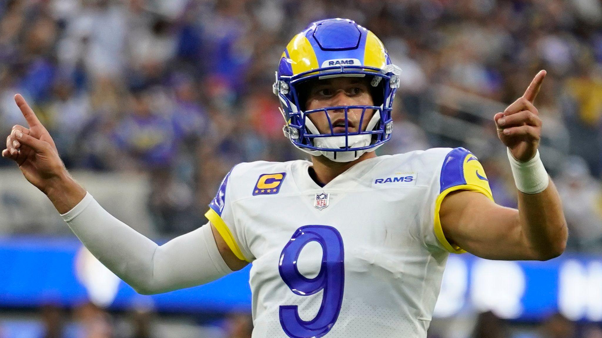 2048x1152 Rams Defeat Bears In Season Opener, 34 14– QB Matthew Stafford Shows Great Promise Today News