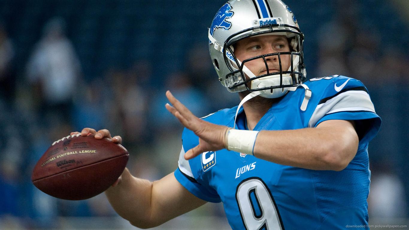 1366x768 Daily Fantasy Players to Avoid in Week 4 Stafford, QB, Detroit Lions