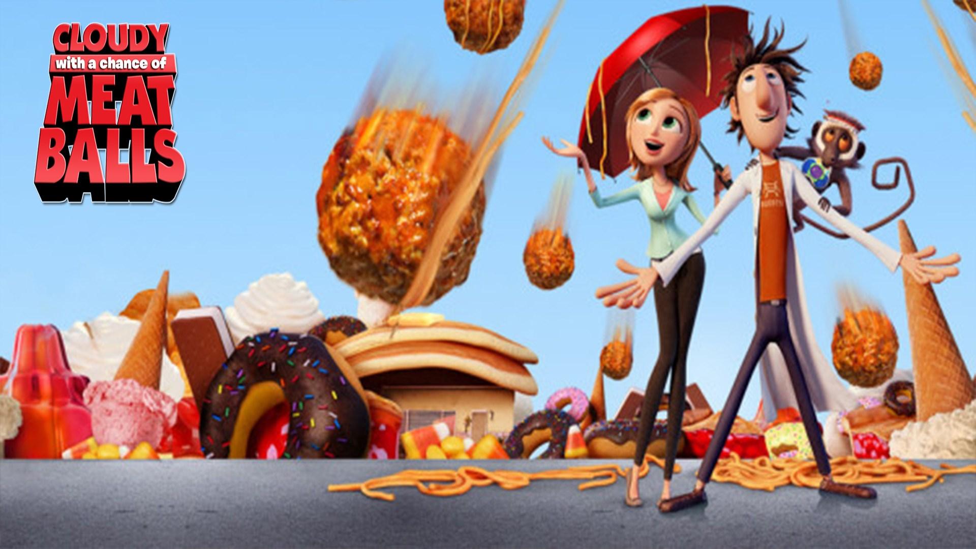 1920x1080 1920x1080 desktop wallpaper for cloudy with a chance of meatballs Gallery HD Wallpaper