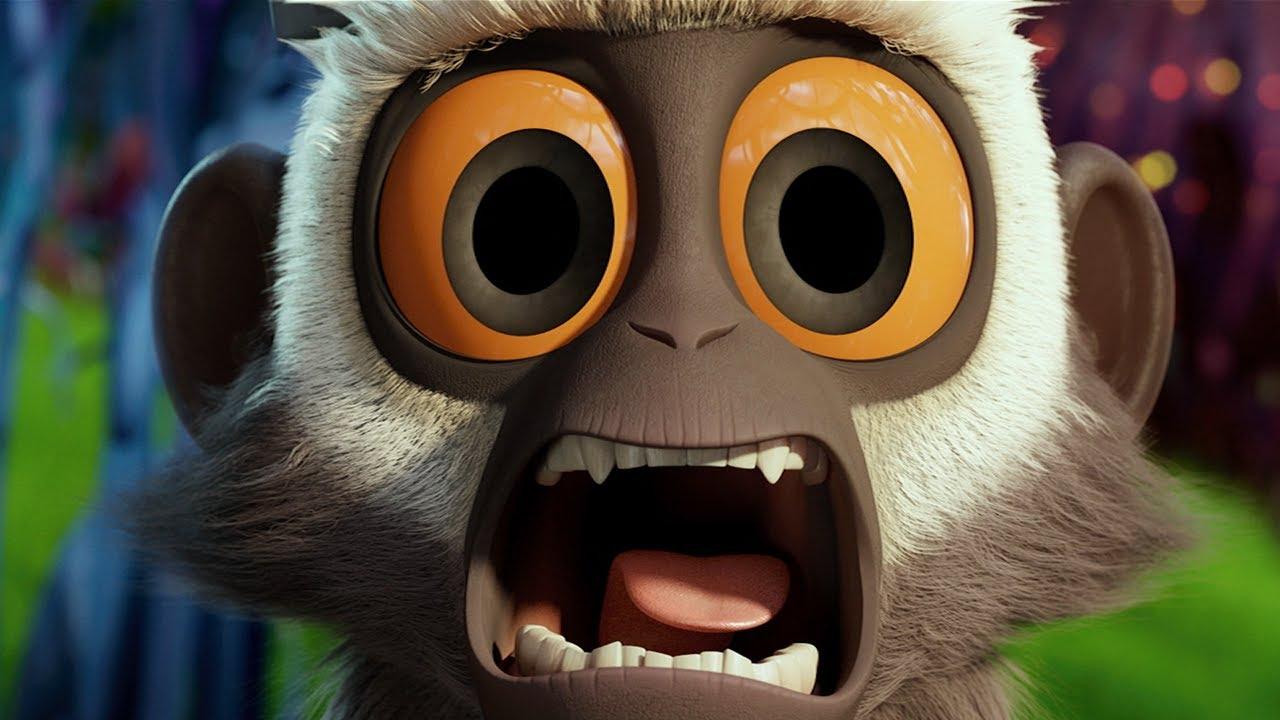 1280x720 Cloudy With A Chance for Meatballs 2 Featurette and Trailer