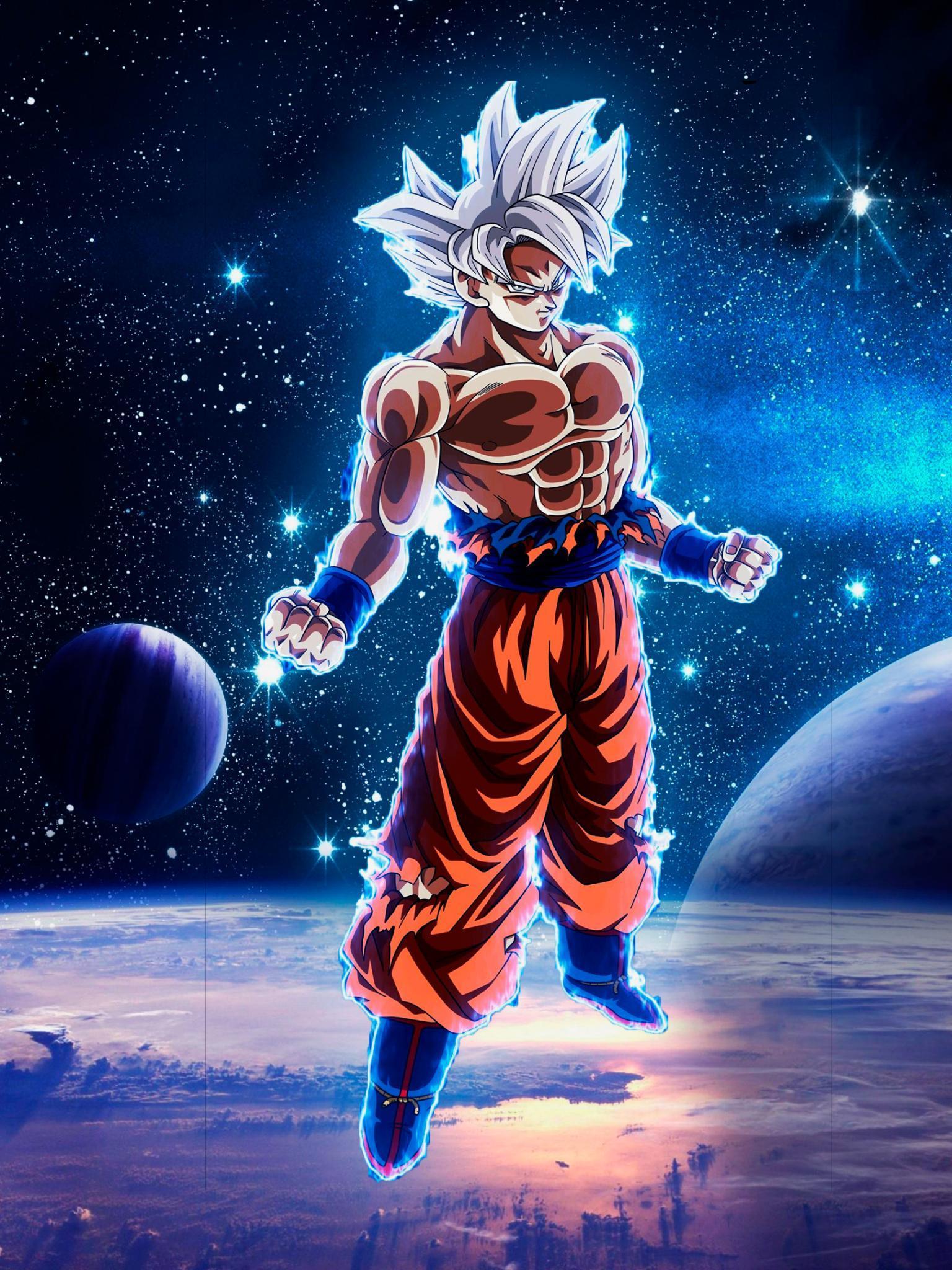 Download this Wallpaper Anime/Dragon Ball Super (720x1280) for all your  Phones and Tablets.