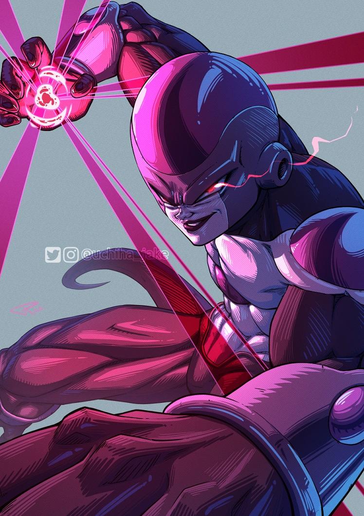 748x1059 uchiha_jake Commissions OPEN Frieza #DragonBallSuper
