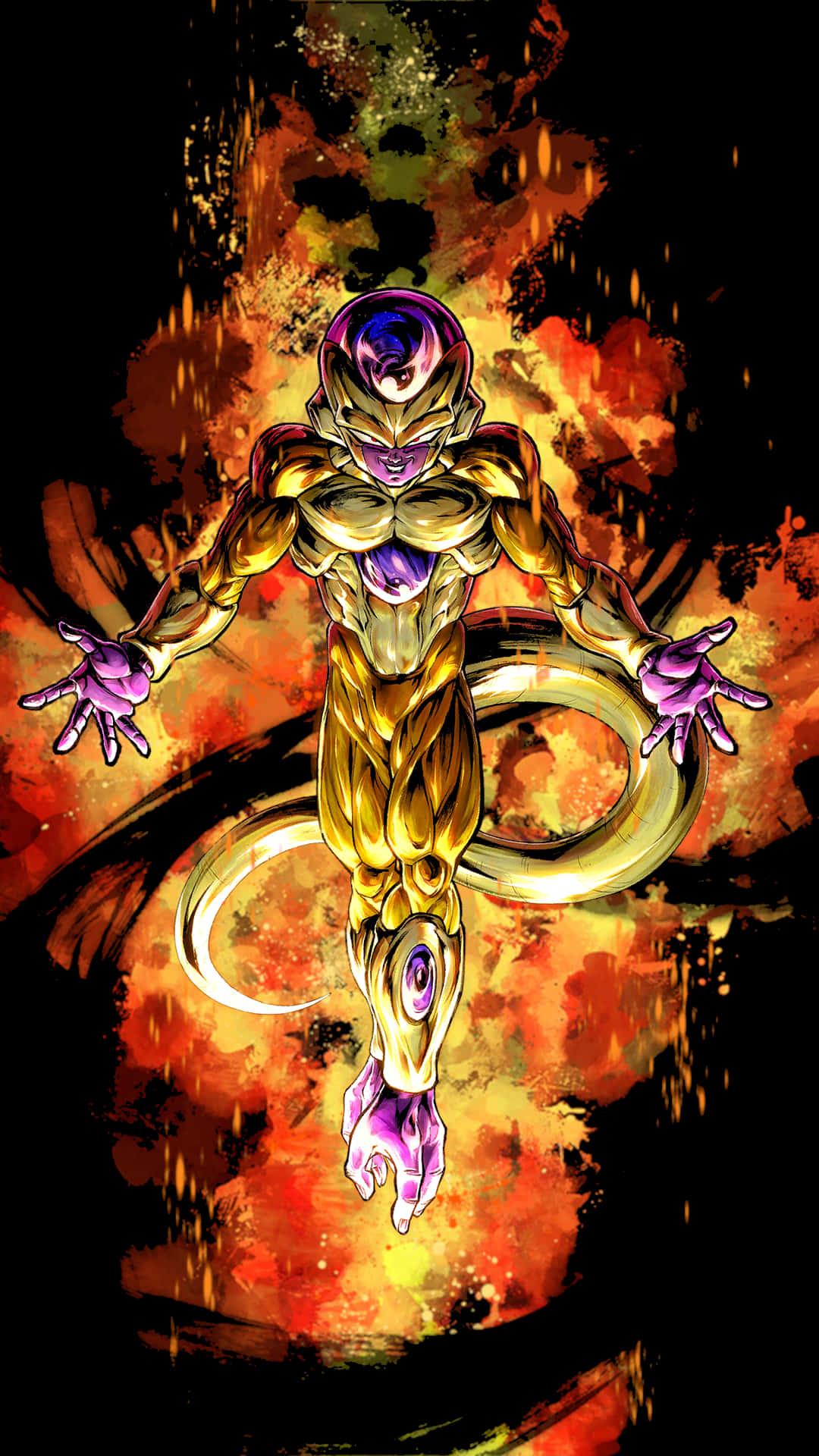 Black Frieza Wallpapers - Top Free Black Frieza Backgrounds ...