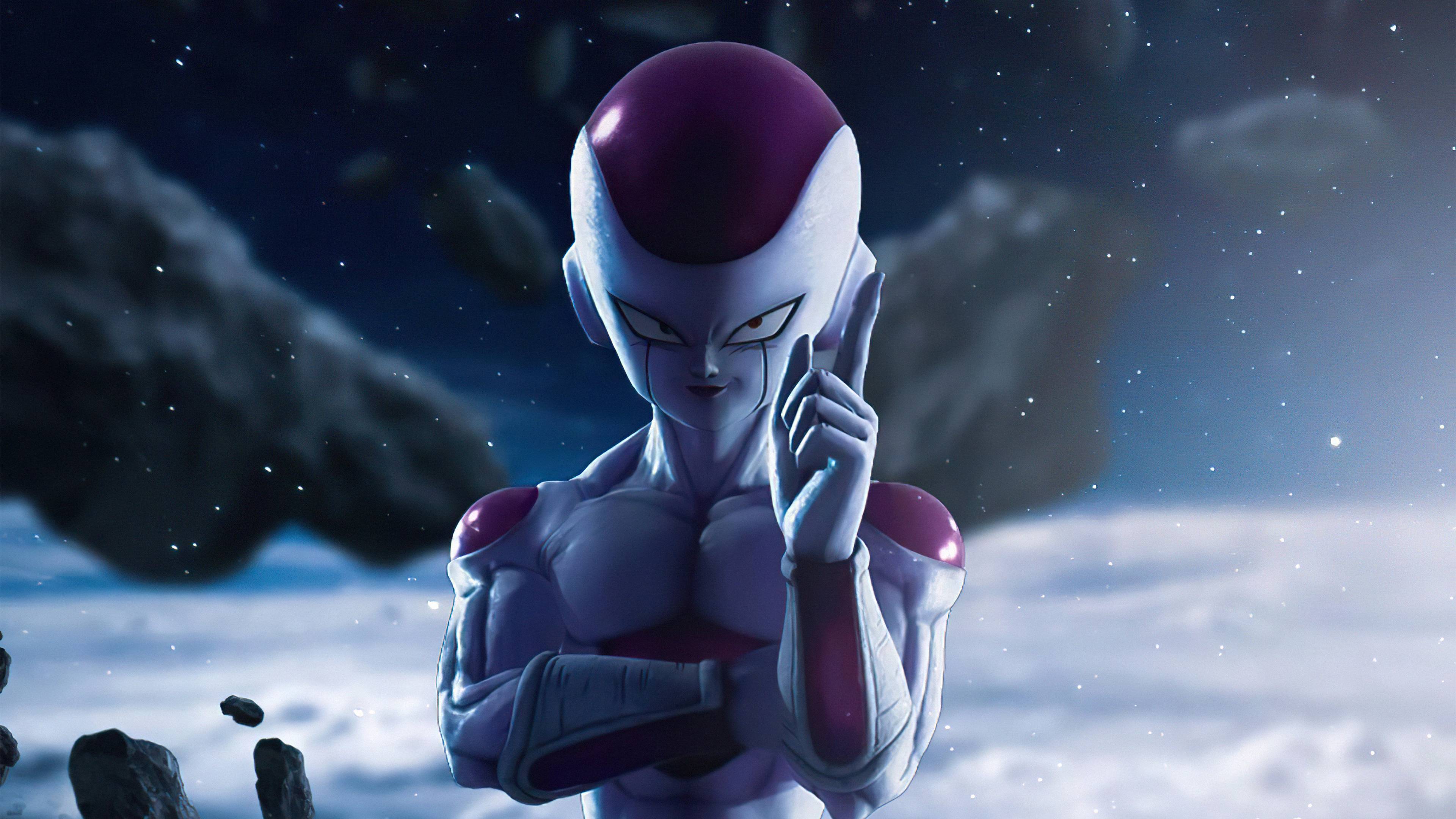 Black Frieza Wallpapers - Top Free Black Frieza Backgrounds ...