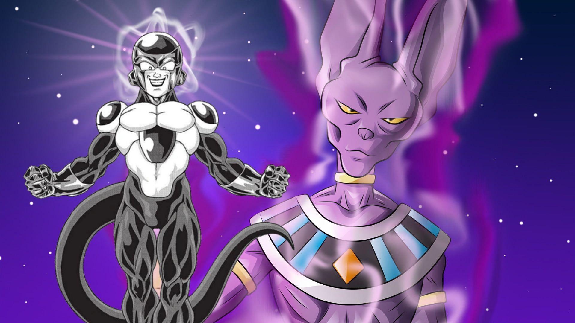 Black Frieza Wallpapers - Top Free Black Frieza Backgrounds ...