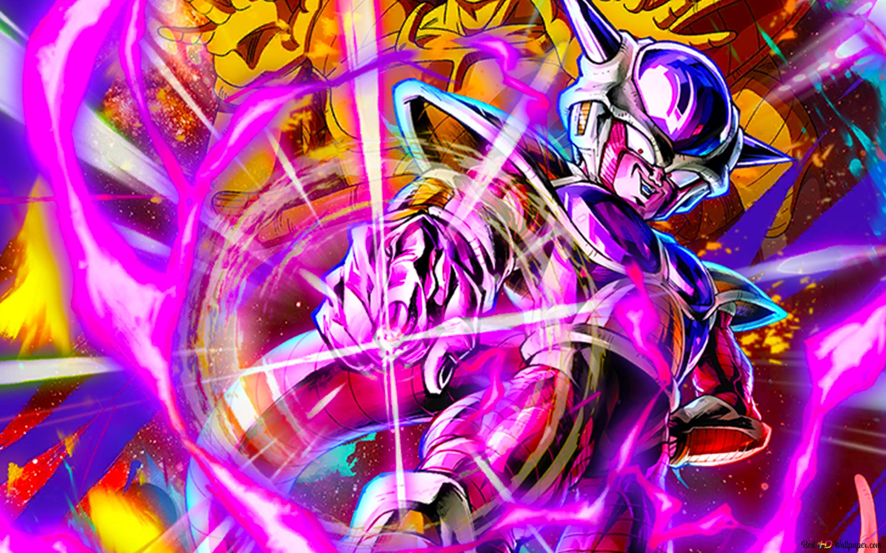 2880x1800 First Form Frieza from Dragon Ball Z [Dragon Ball Legends Arts] for DeskK wallpaper download