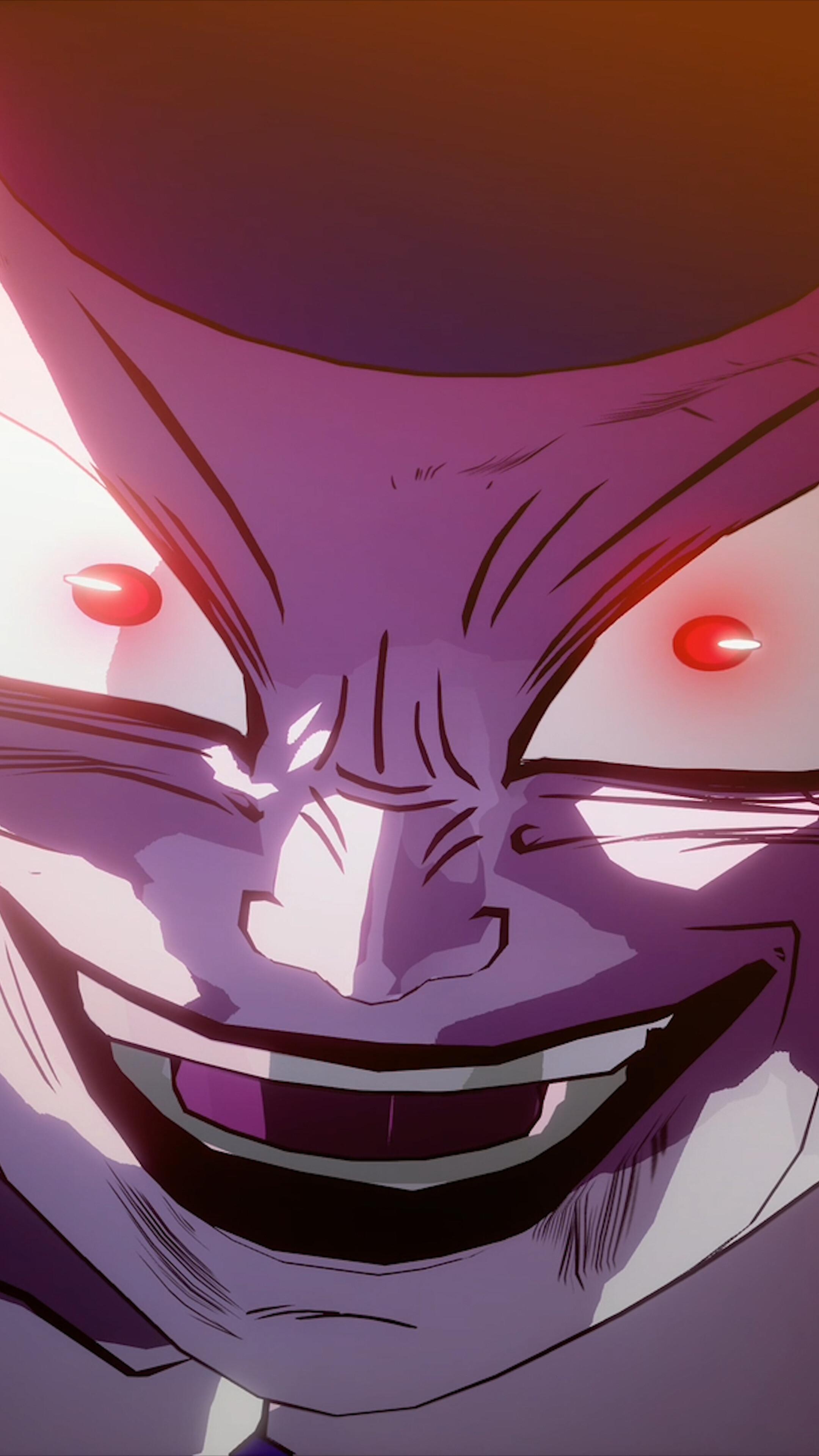 2160x3840 Frieza, Dragon Ball Z: Kakarot, 4k Gallery HD Wallpaper