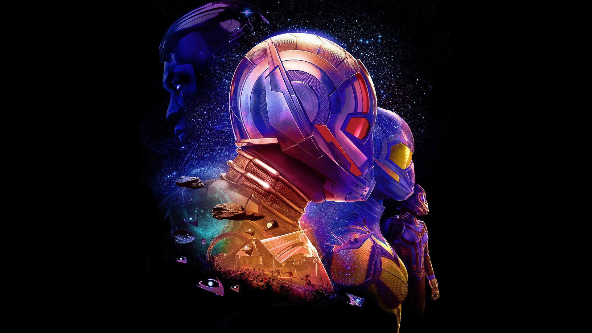 1920x1080 Ant Man And The Wasp Quantumania Wallpaper, HD Movies 4K Wallpaper, Image, Photo And Background