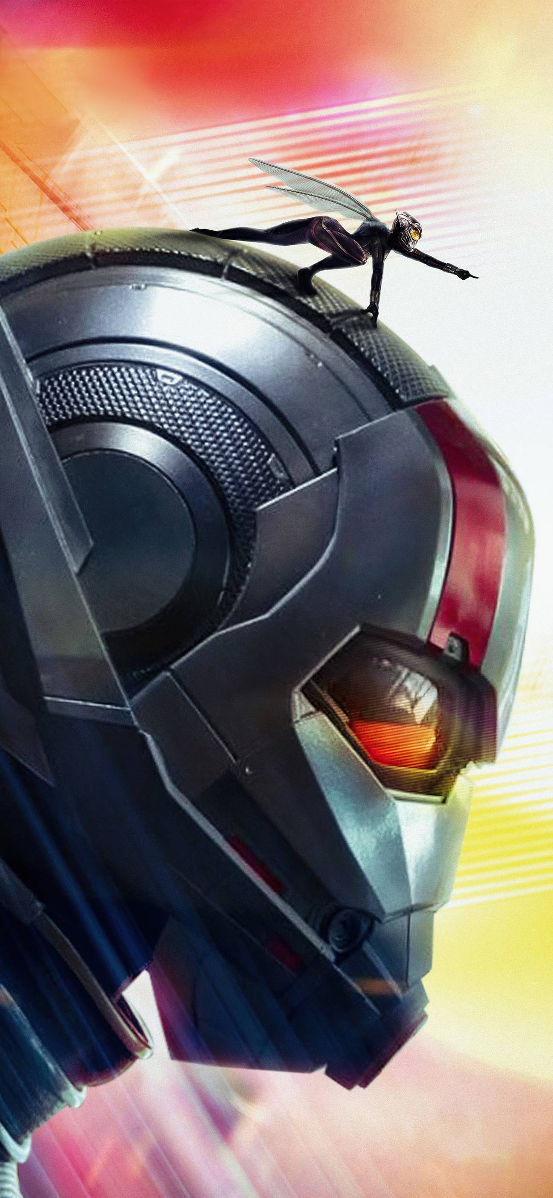 1125x2436 Ant Man And The Wasp Quantumania iPhone XS, iPhone iPhone X HD 4k Wallpaper, Image, Background, Photo and Picture