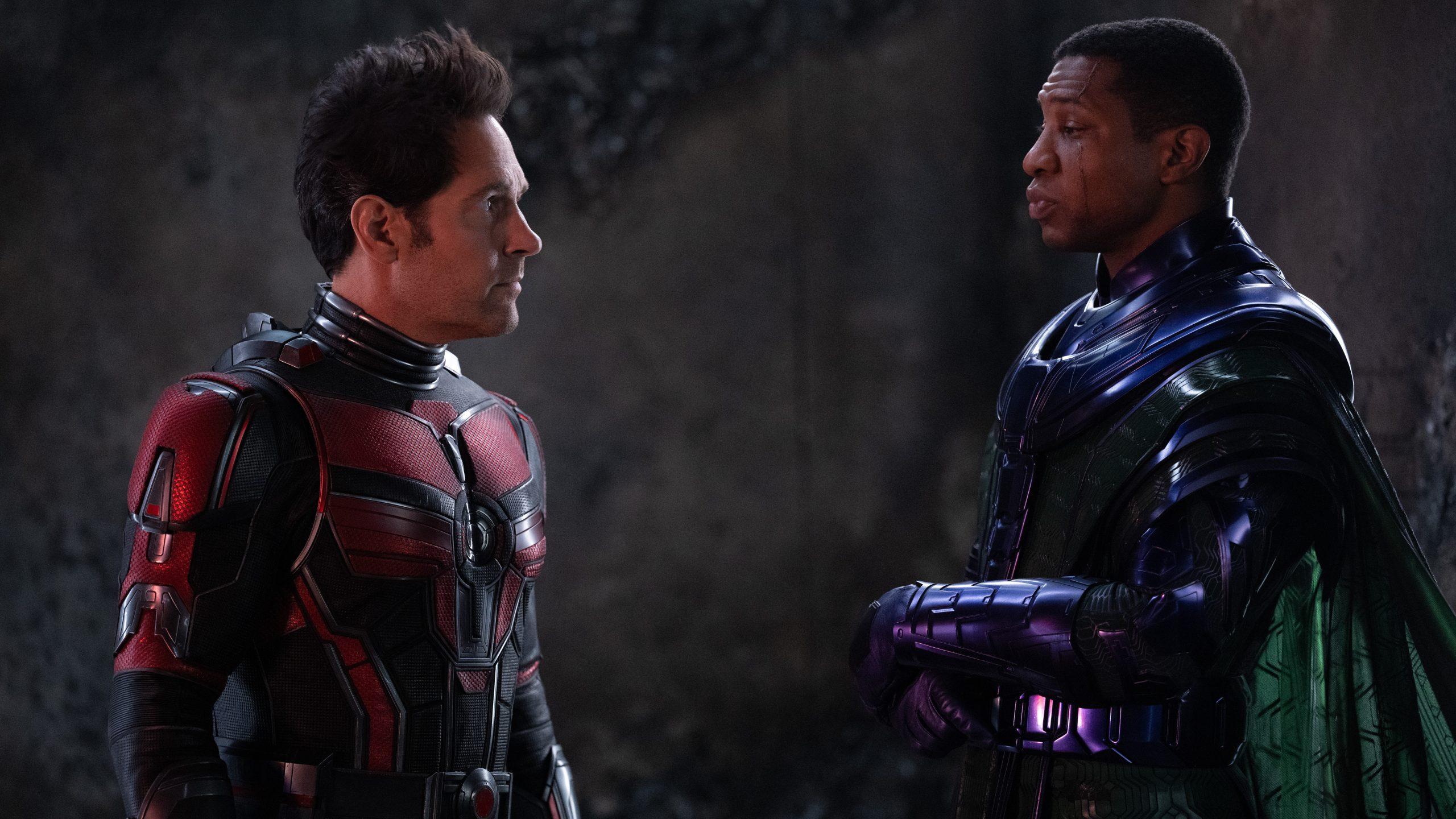 2560x1440 Ant Man And The Wasp: Quantumania